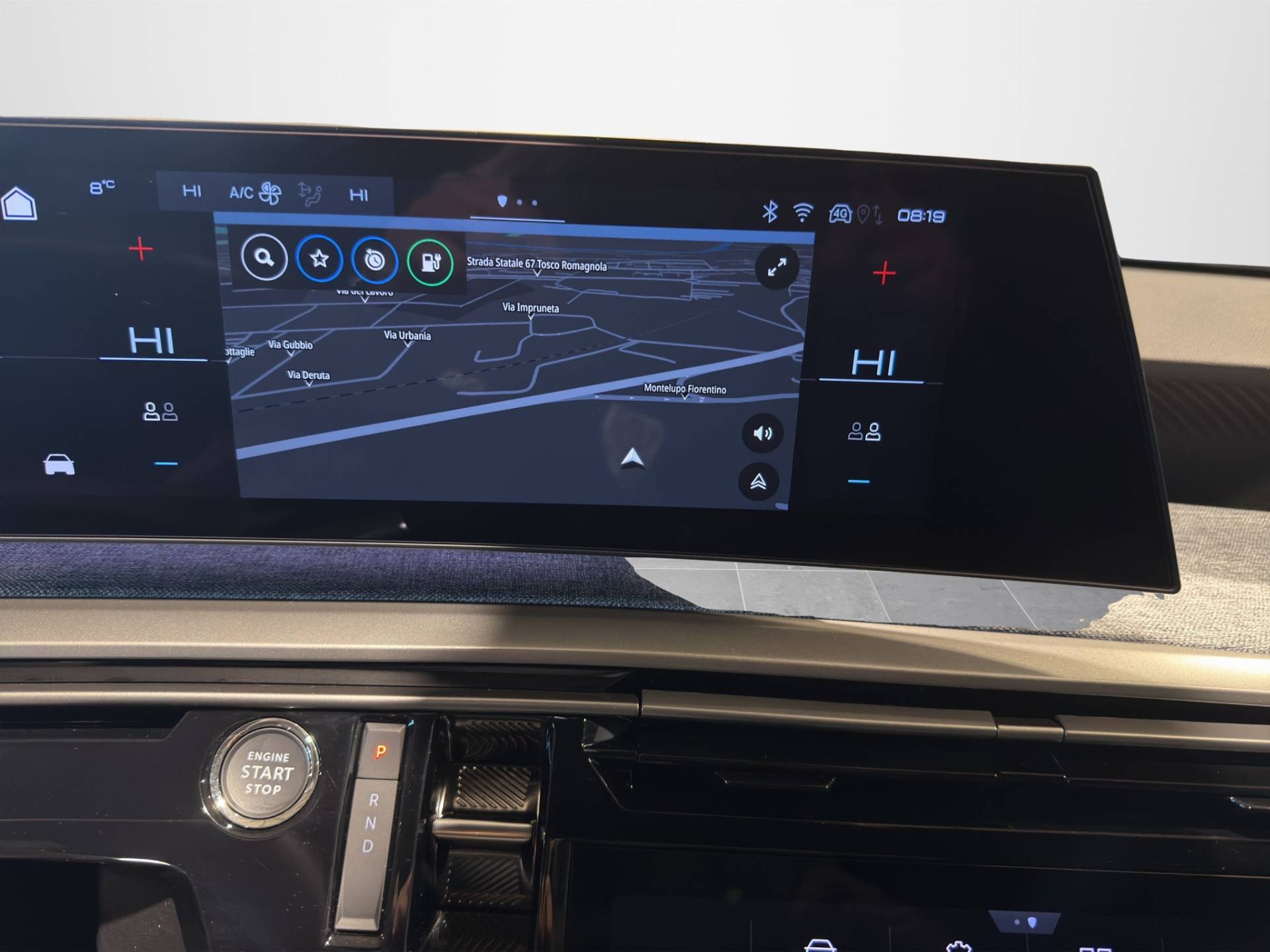 Auto Venduta - PEUGEOT 3008 3008 73 kWh Allure usata in pronta consegna - Brandini