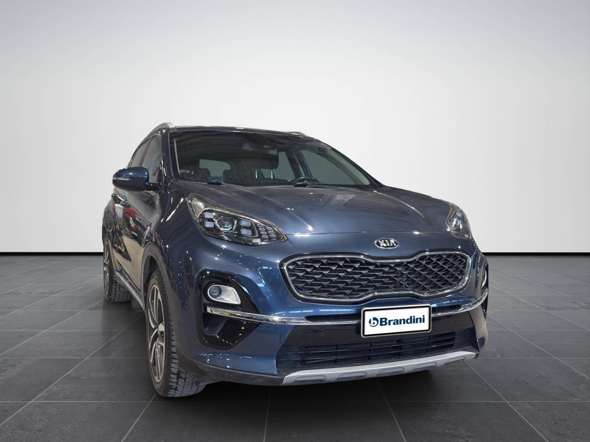 KIA Sportage Sportage 1.6 crdi mhev Energy awd 136cv dct7 usata in pronta consegna - Brandini