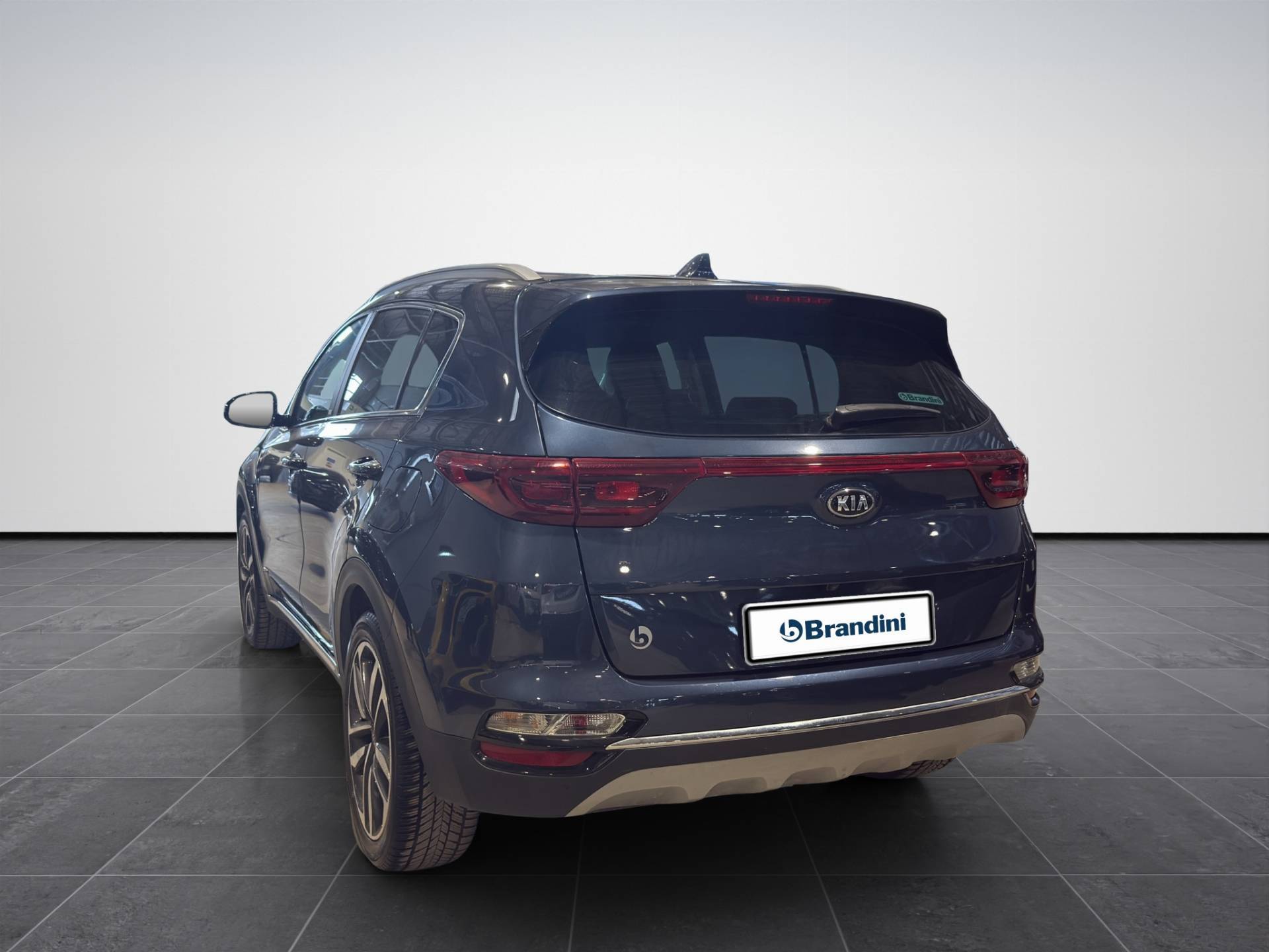KIA Sportage Sportage 1.6 crdi mhev Energy awd 136cv dct7 usata in pronta consegna - Brandini