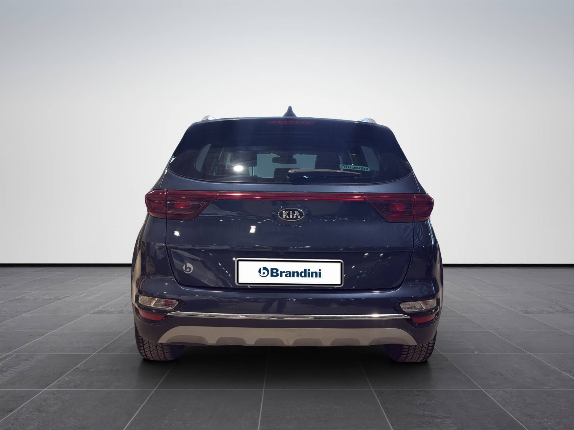 KIA Sportage Sportage 1.6 crdi mhev Energy awd 136cv dct7 usata in pronta consegna - Brandini