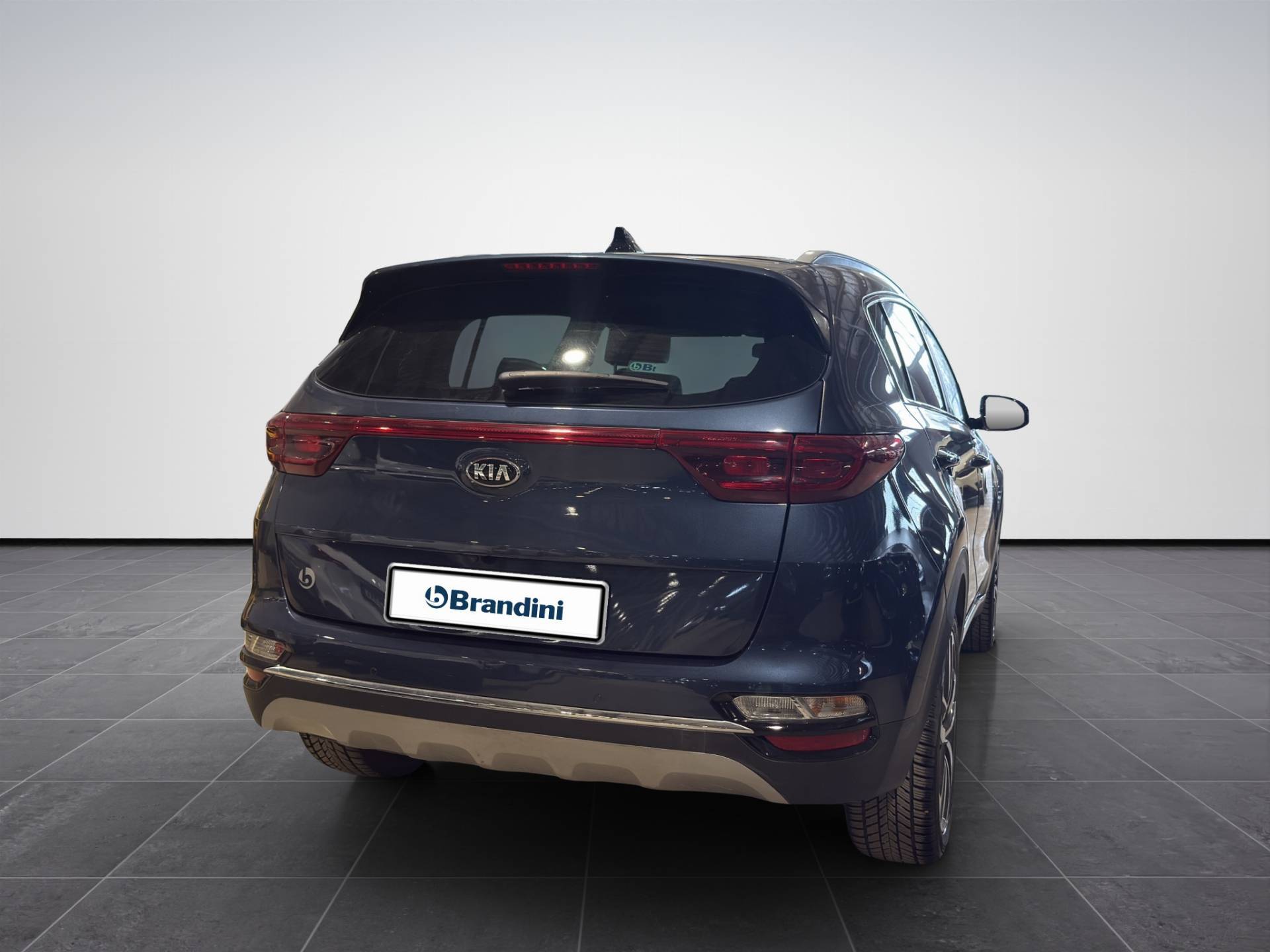 KIA Sportage Sportage 1.6 crdi mhev Energy awd 136cv dct7 usata in pronta consegna - Brandini