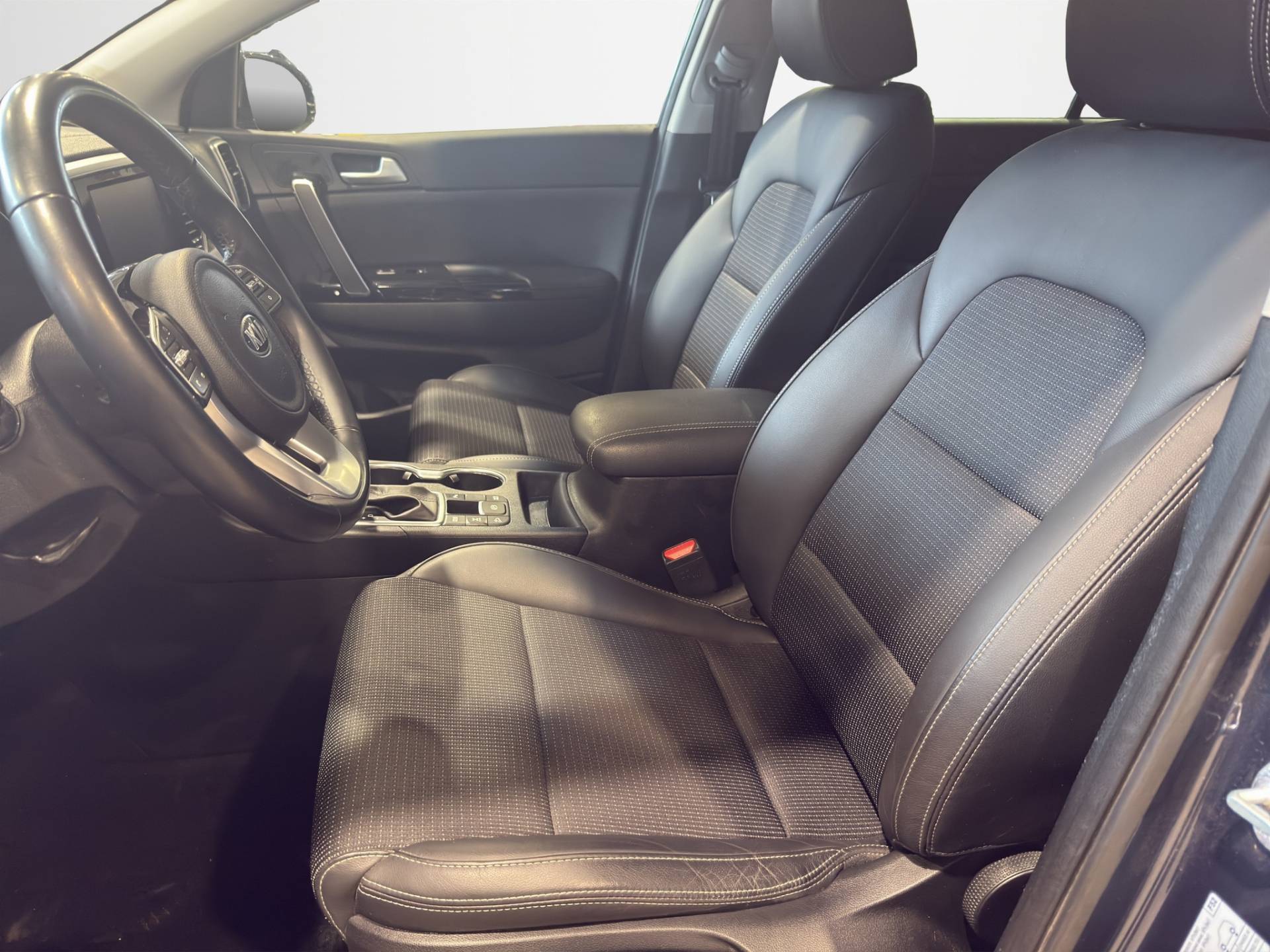 KIA Sportage Sportage 1.6 crdi mhev Energy awd 136cv dct7 usata in pronta consegna - Brandini