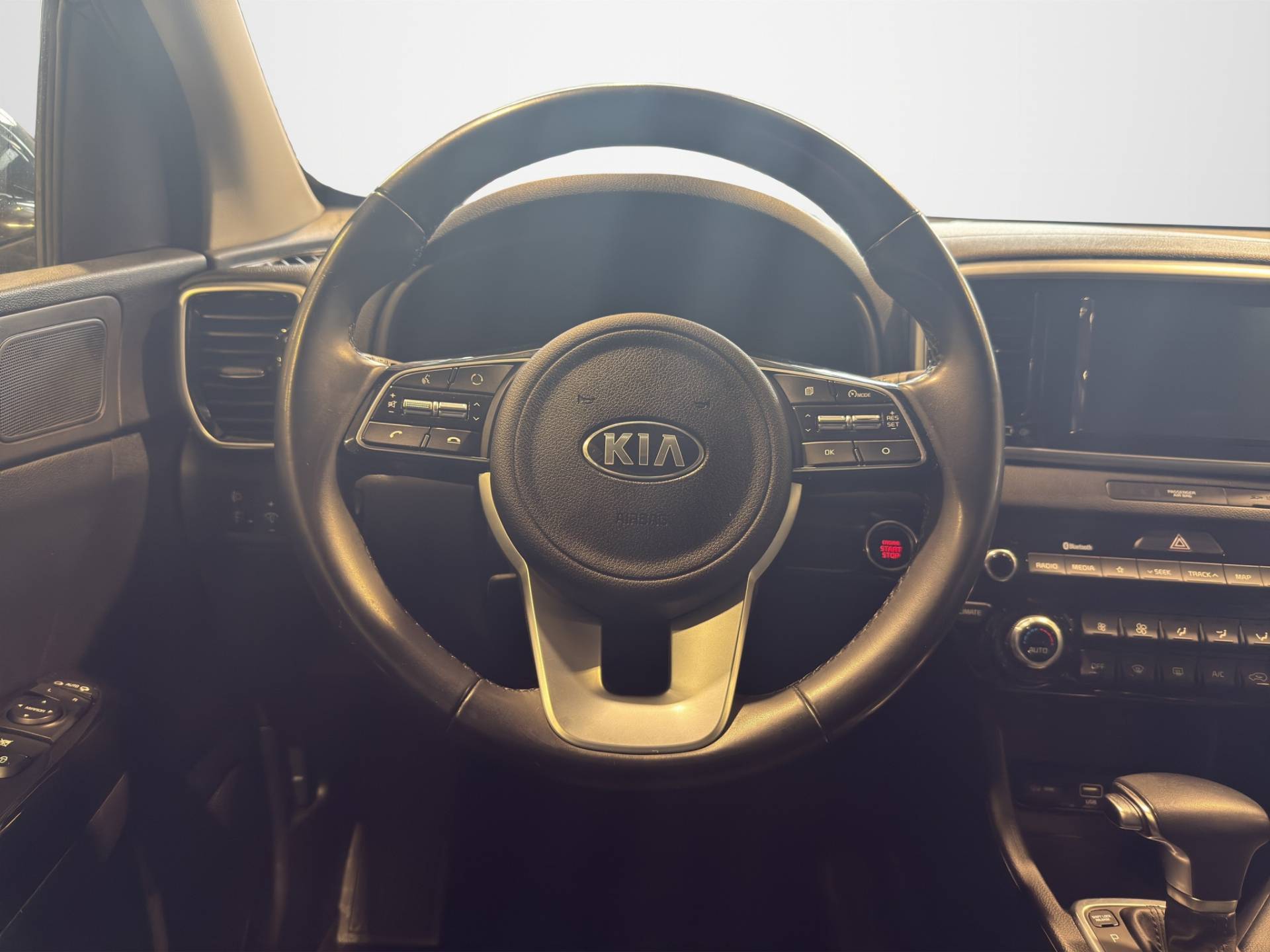 KIA Sportage Sportage 1.6 crdi mhev Energy awd 136cv dct7 usata in pronta consegna - Brandini