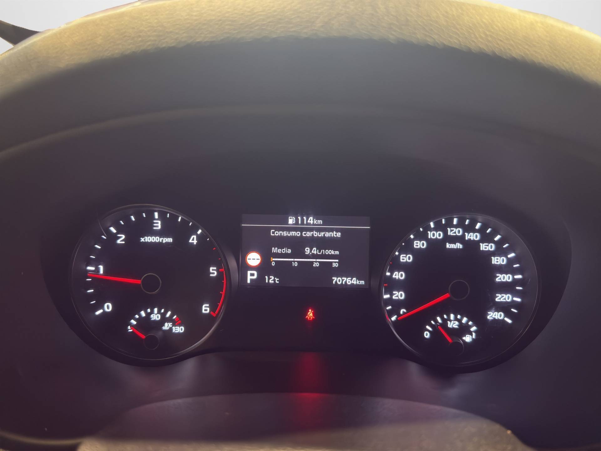 KIA Sportage Sportage 1.6 crdi mhev Energy awd 136cv dct7 usata in pronta consegna - Brandini