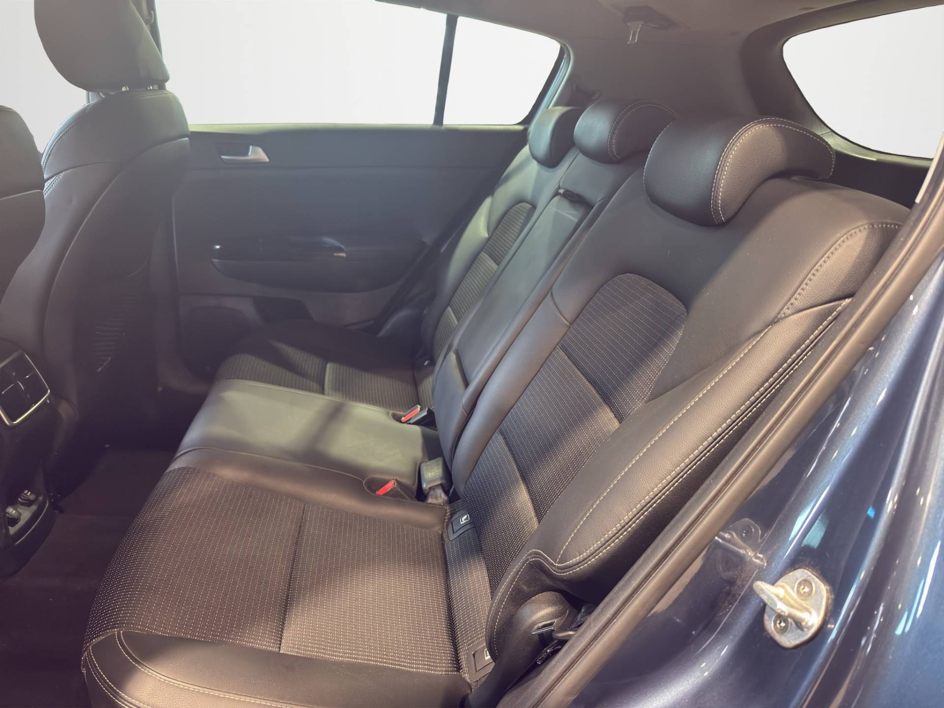 KIA Sportage Sportage 1.6 crdi mhev Energy awd 136cv dct7 usata in pronta consegna - Brandini