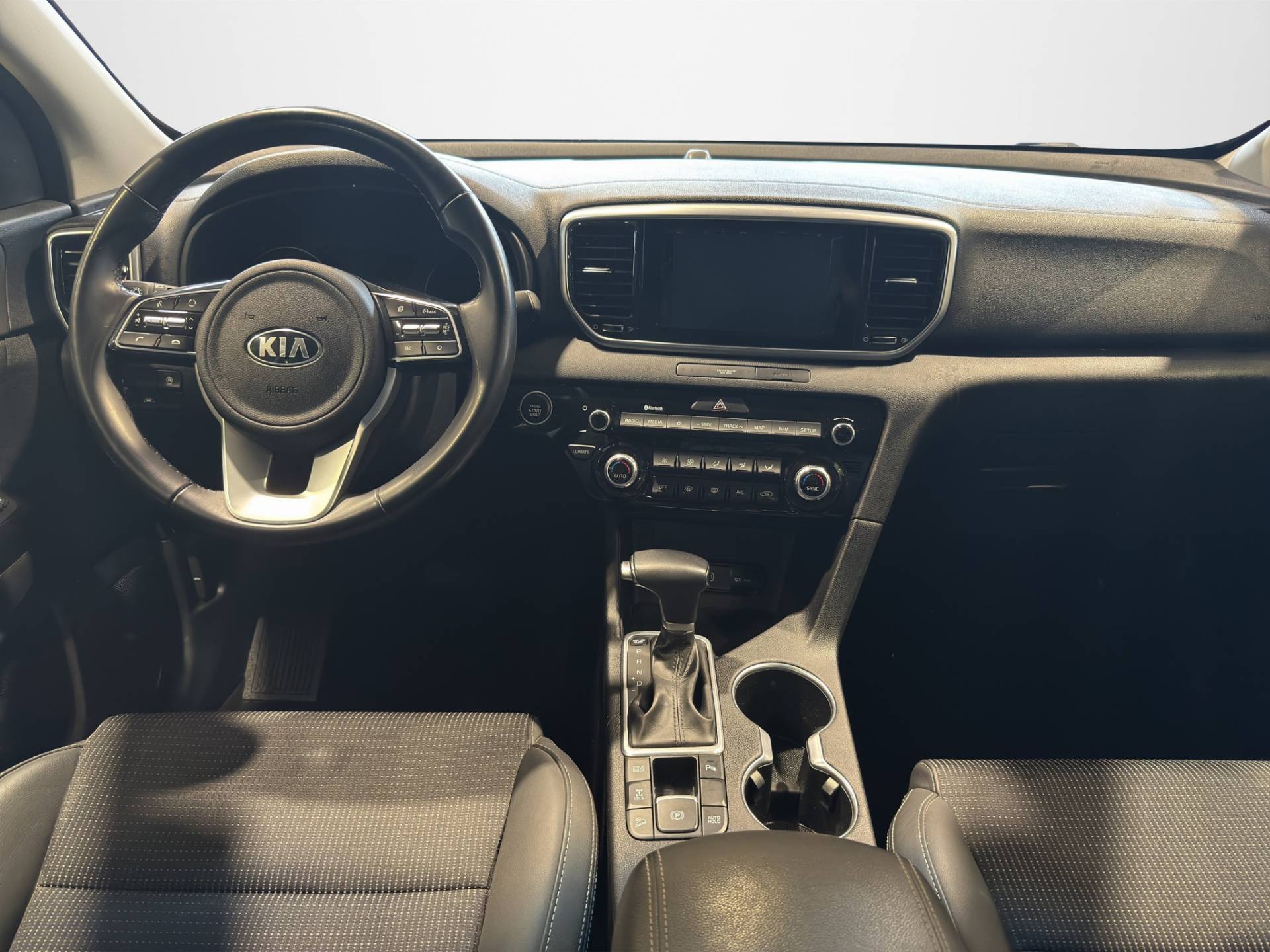 KIA Sportage Sportage 1.6 crdi mhev Energy awd 136cv dct7 usata in pronta consegna - Brandini