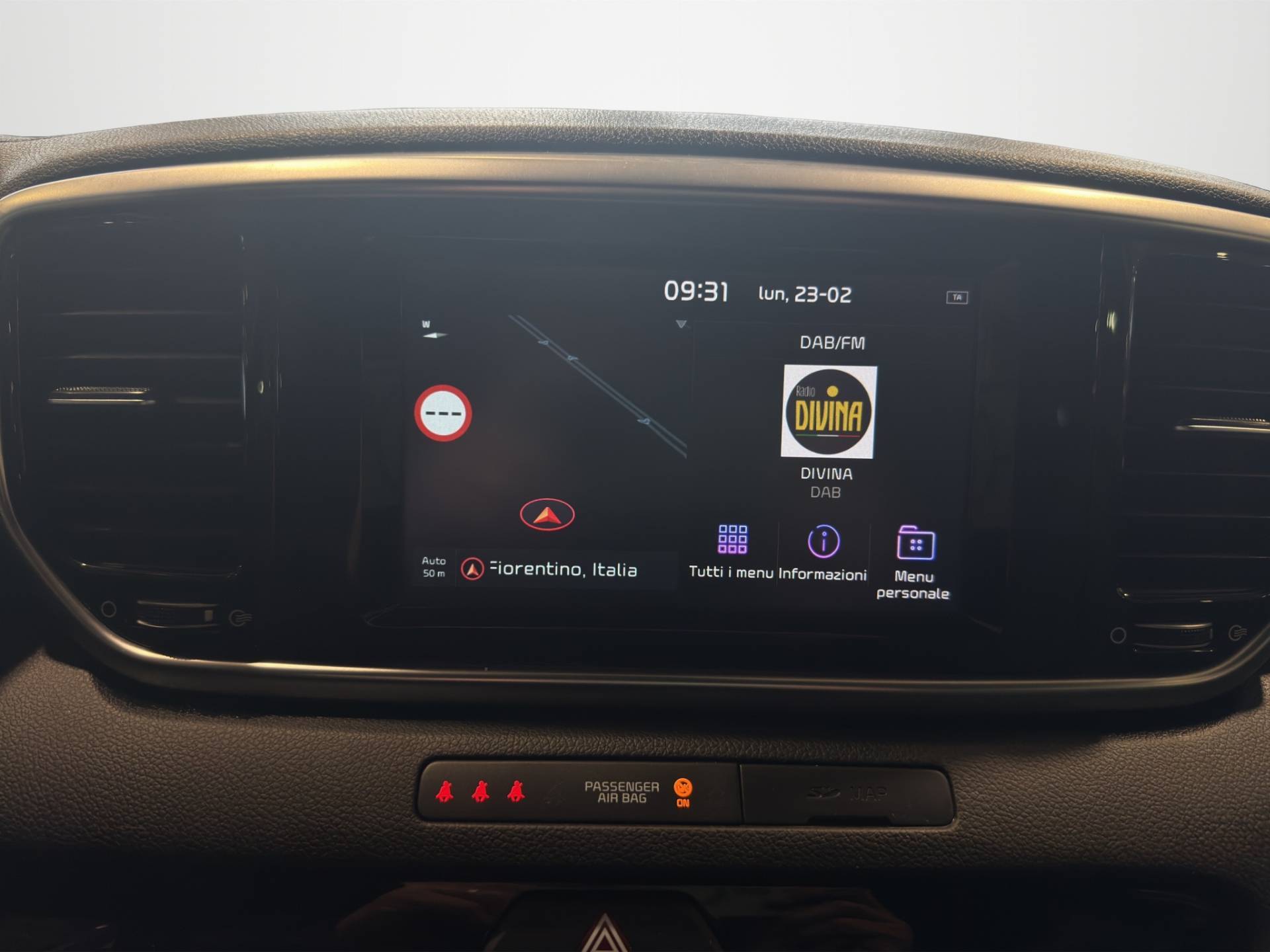 KIA Sportage Sportage 1.6 crdi mhev Energy awd 136cv dct7 usata in pronta consegna - Brandini