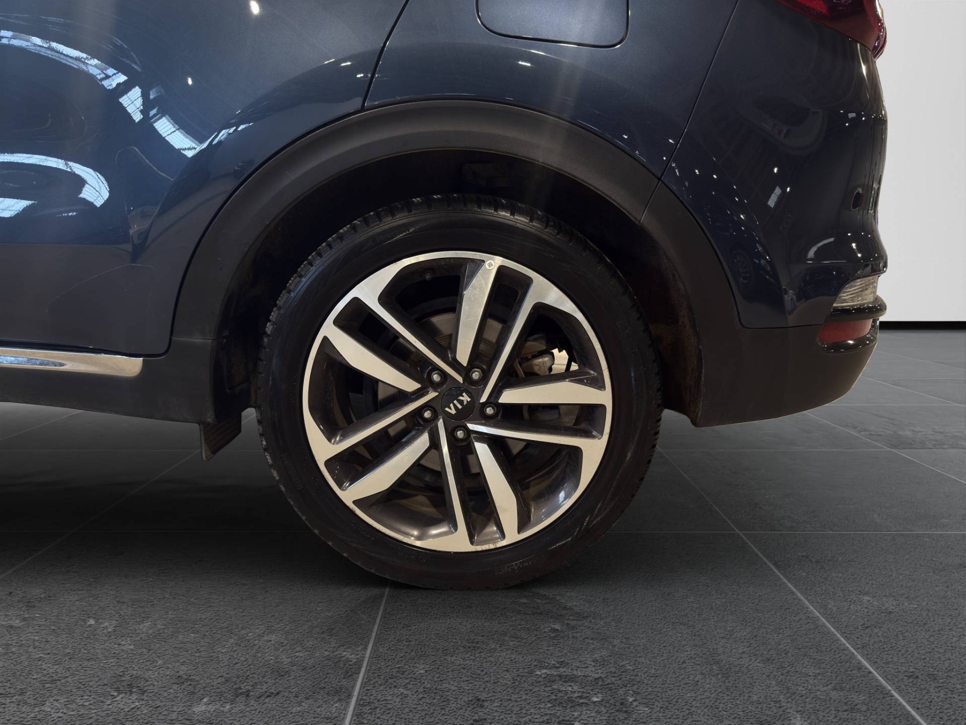 KIA Sportage Sportage 1.6 crdi mhev Energy awd 136cv dct7 usata in pronta consegna - Brandini