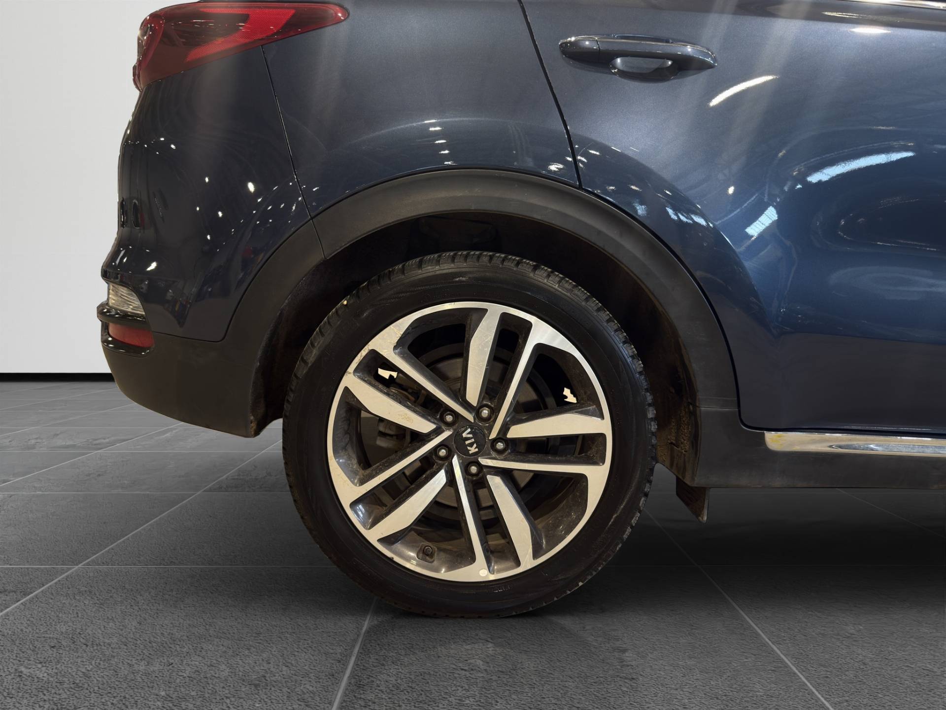 KIA Sportage Sportage 1.6 crdi mhev Energy awd 136cv dct7 usata in pronta consegna - Brandini