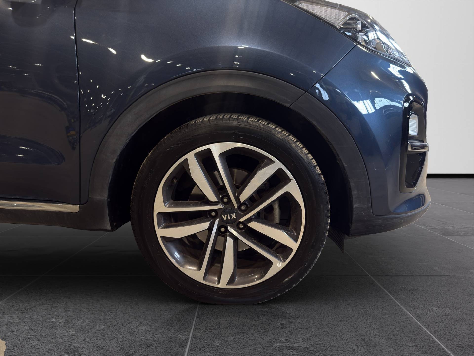 KIA Sportage Sportage 1.6 crdi mhev Energy awd 136cv dct7 usata in pronta consegna - Brandini