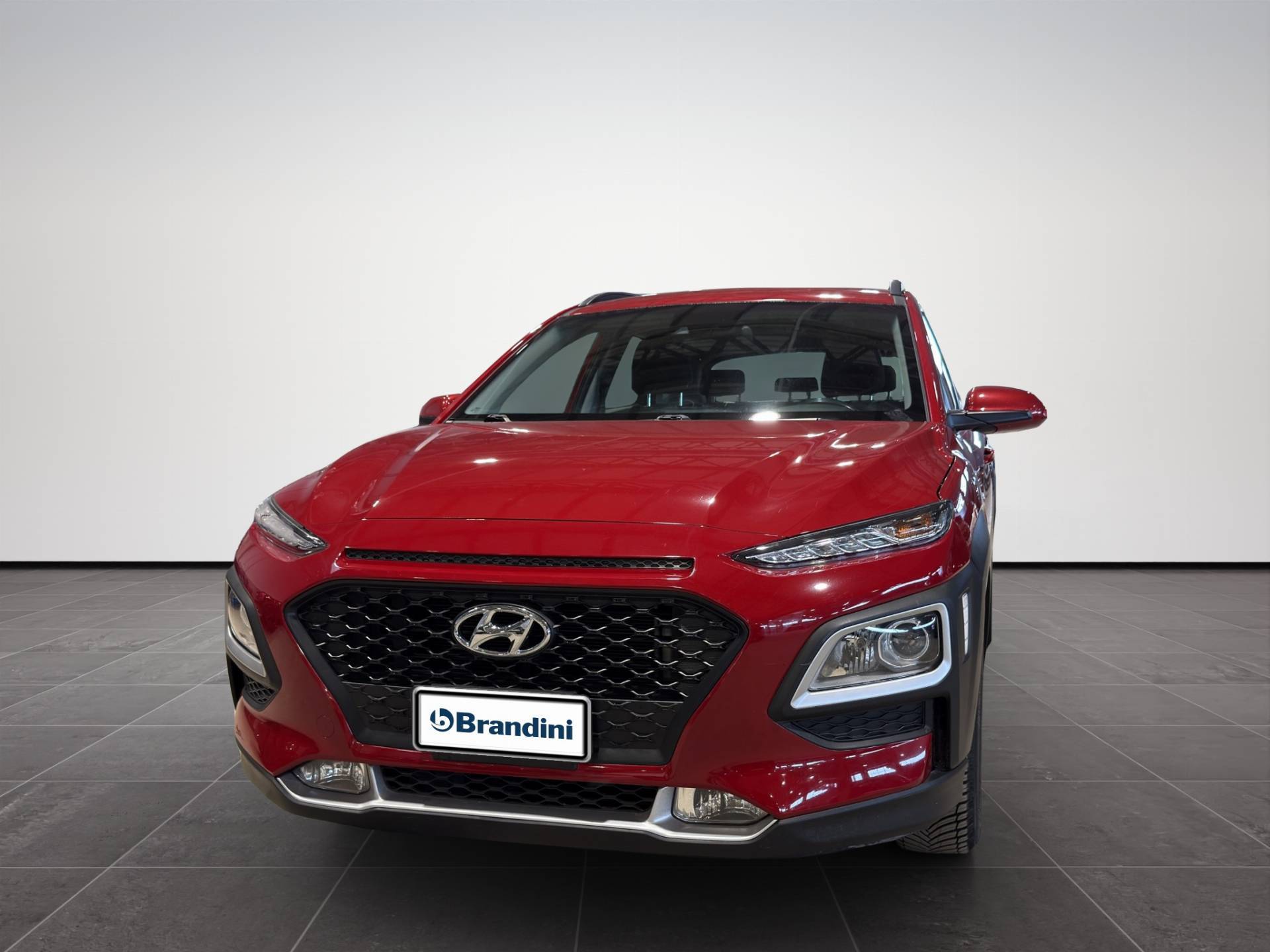 HYUNDAI Kona Kona 1.6 hev Xprime Safety Pack 2wd dct usata in pronta consegna - Brandini