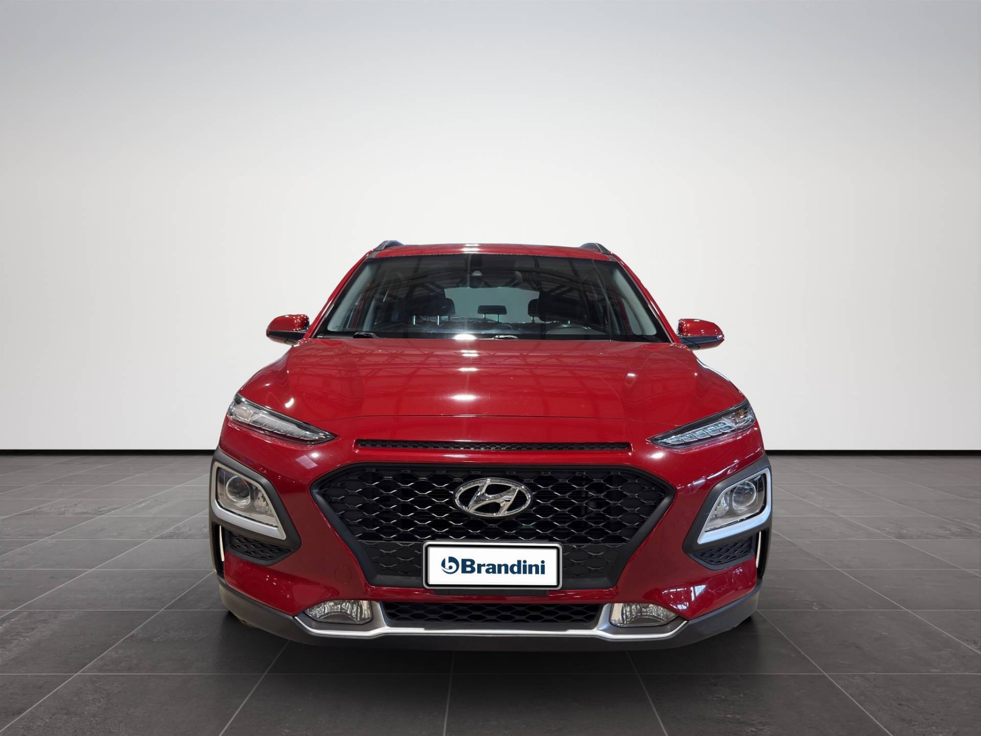 HYUNDAI Kona Kona 1.6 hev Xprime Safety Pack 2wd dct usata in pronta consegna - Brandini