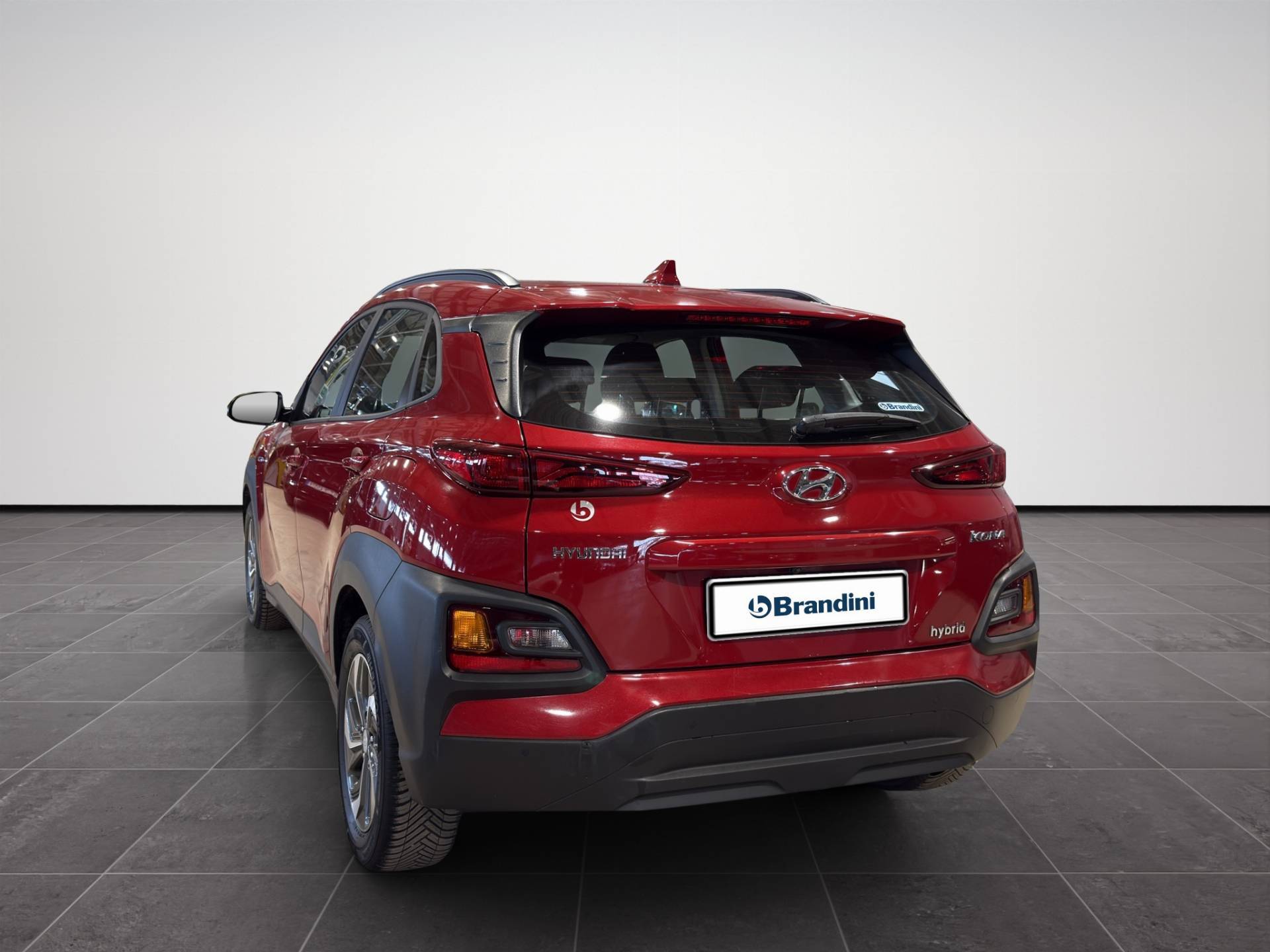 HYUNDAI Kona Kona 1.6 hev Xprime Safety Pack 2wd dct usata in pronta consegna - Brandini