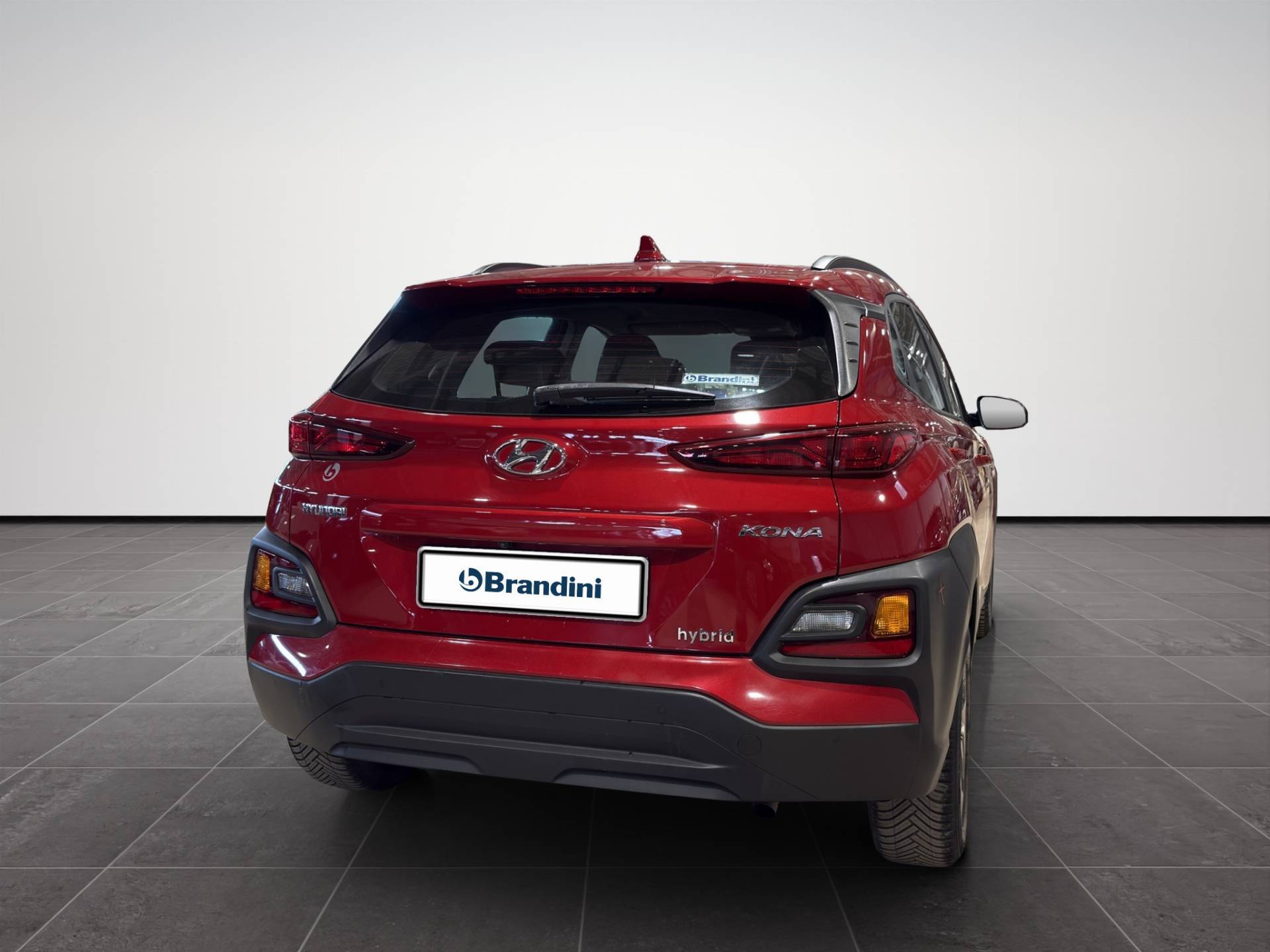 HYUNDAI Kona Kona 1.6 hev Xprime Safety Pack 2wd dct usata in pronta consegna - Brandini