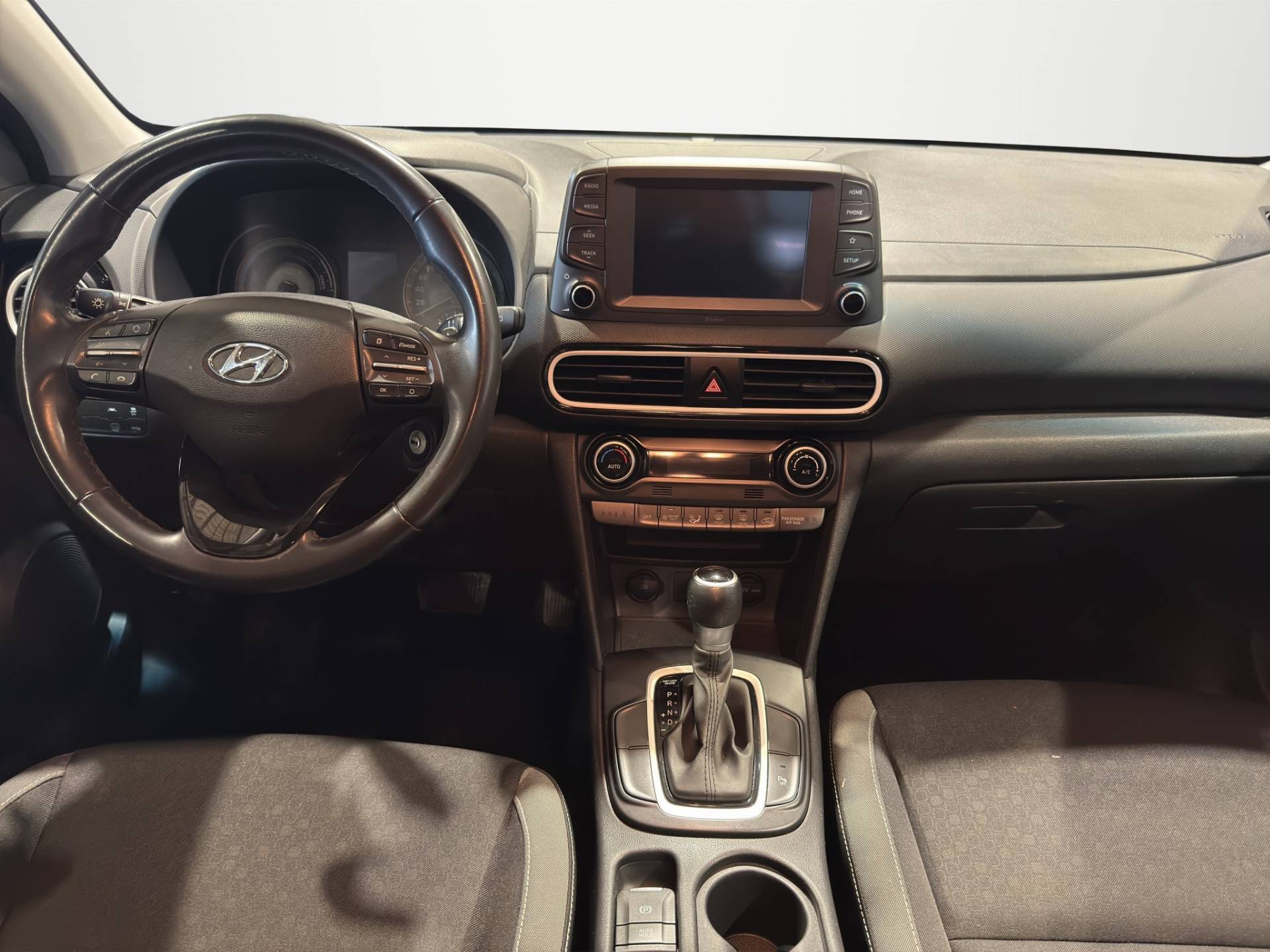 HYUNDAI Kona Kona 1.6 hev Xprime Safety Pack 2wd dct usata in pronta consegna - Brandini