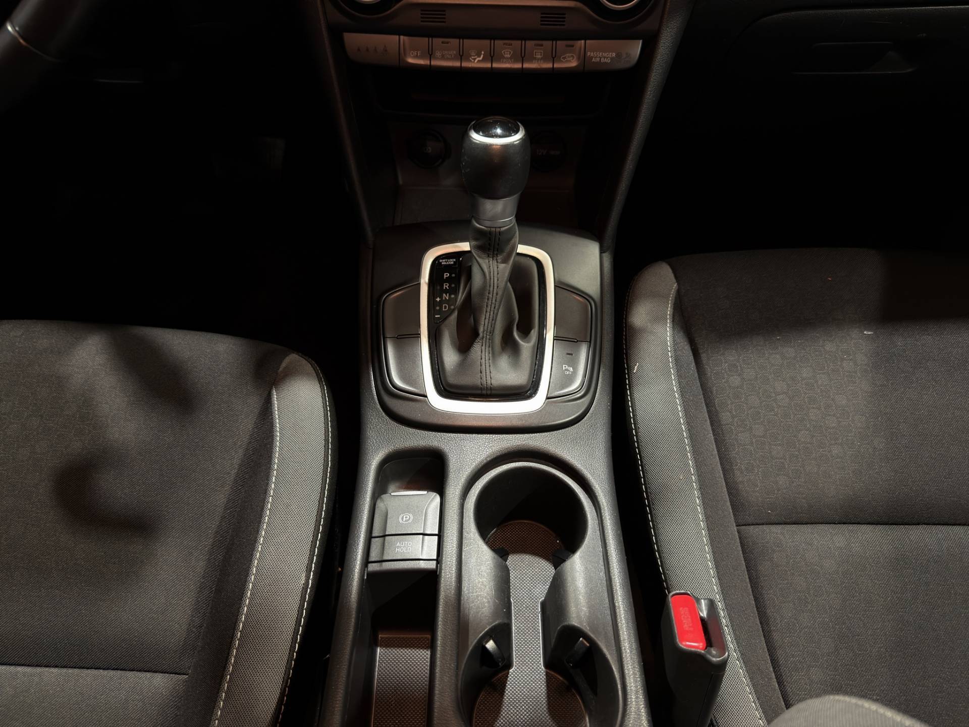 HYUNDAI Kona Kona 1.6 hev Xprime Safety Pack 2wd dct usata in pronta consegna - Brandini