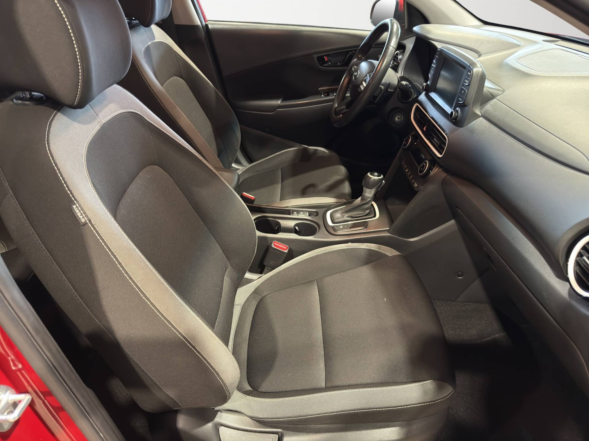 HYUNDAI Kona Kona 1.6 hev Xprime Safety Pack 2wd dct usata in pronta consegna - Brandini