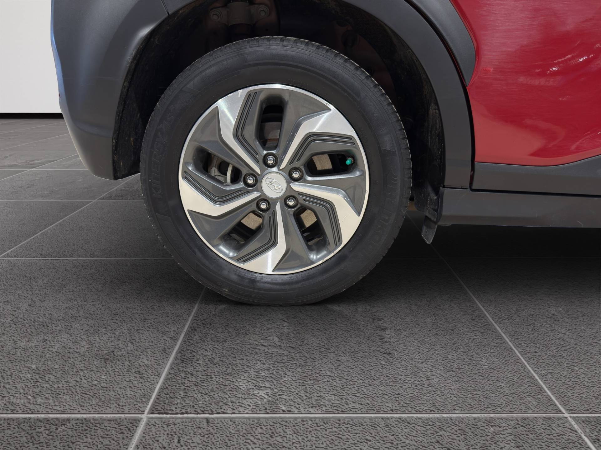 HYUNDAI Kona Kona 1.6 hev Xprime Safety Pack 2wd dct usata in pronta consegna - Brandini