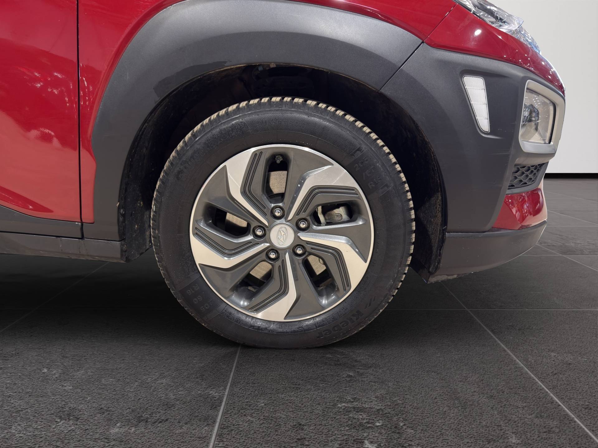 HYUNDAI Kona Kona 1.6 hev Xprime Safety Pack 2wd dct usata in pronta consegna - Brandini