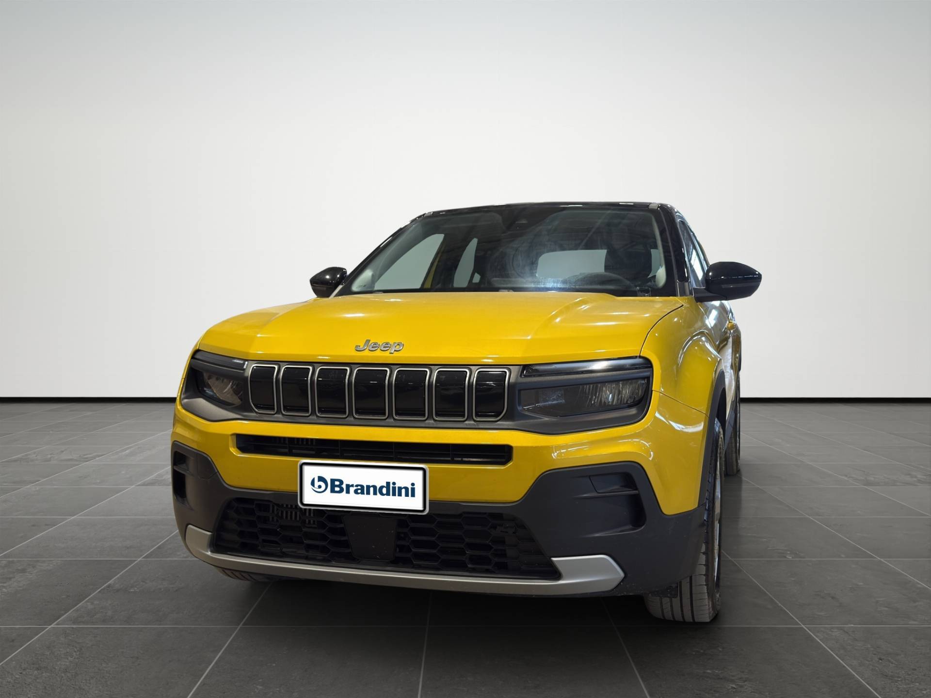 JEEP Avenger Avenger 1.2 turbo e-hybrid Altitude fwd 100cv edct6 usata in pronta consegna - Brandini