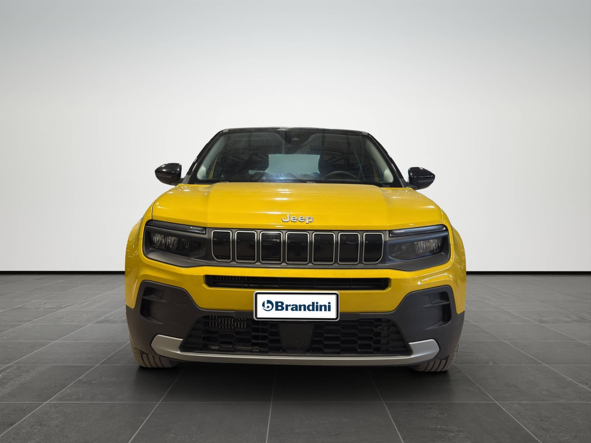 JEEP Avenger Avenger 1.2 turbo e-hybrid Altitude fwd 100cv edct6 usata in pronta consegna - Brandini