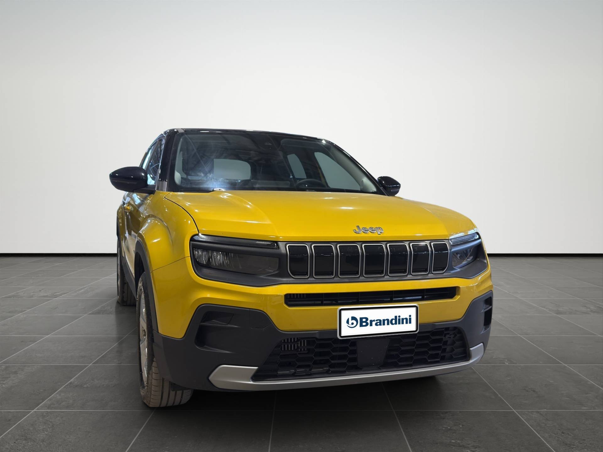 JEEP Avenger Avenger 1.2 turbo e-hybrid Altitude fwd 100cv edct6 usata in pronta consegna - Brandini