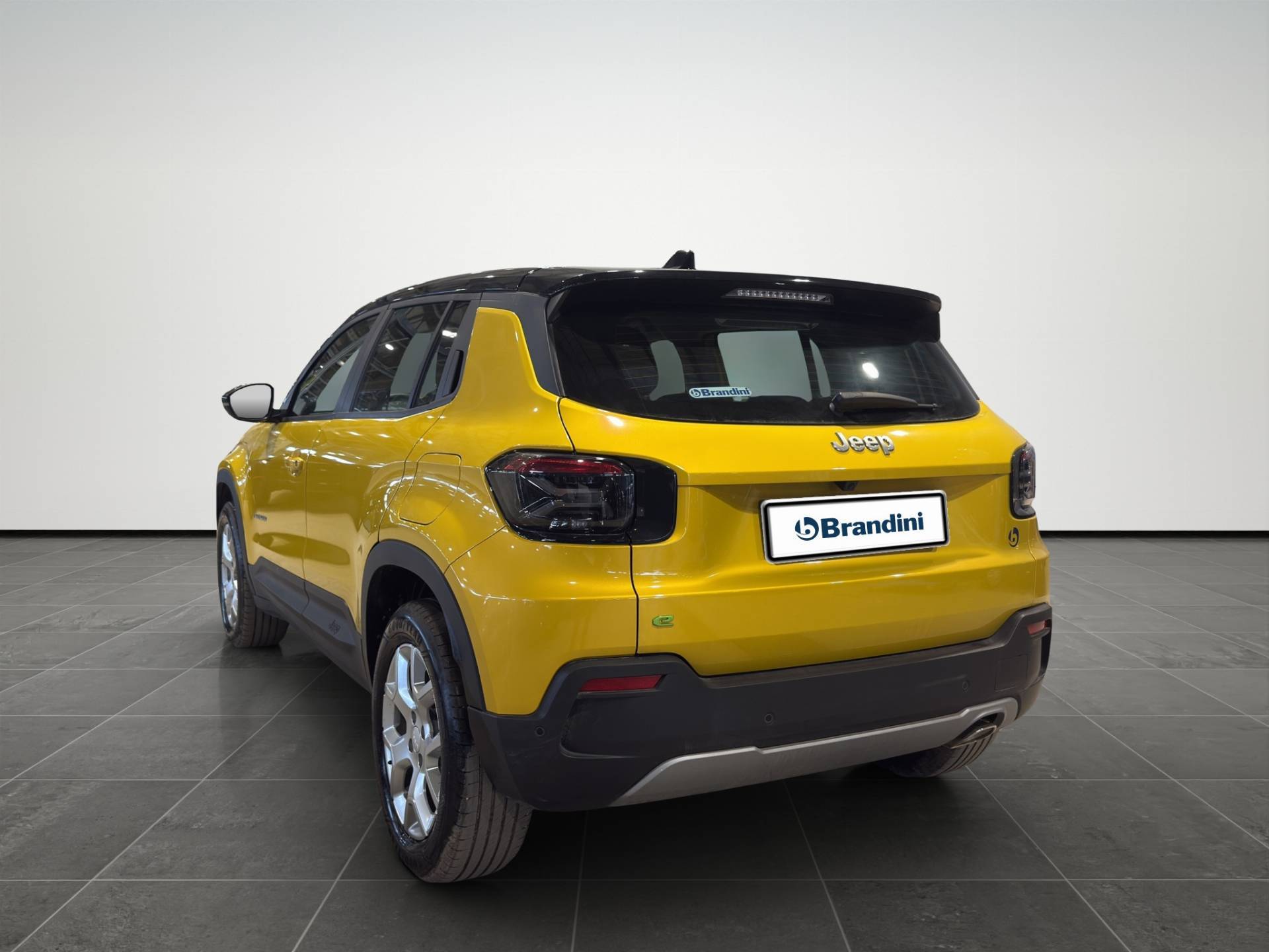JEEP Avenger Avenger 1.2 turbo e-hybrid Altitude fwd 100cv edct6 usata in pronta consegna - Brandini