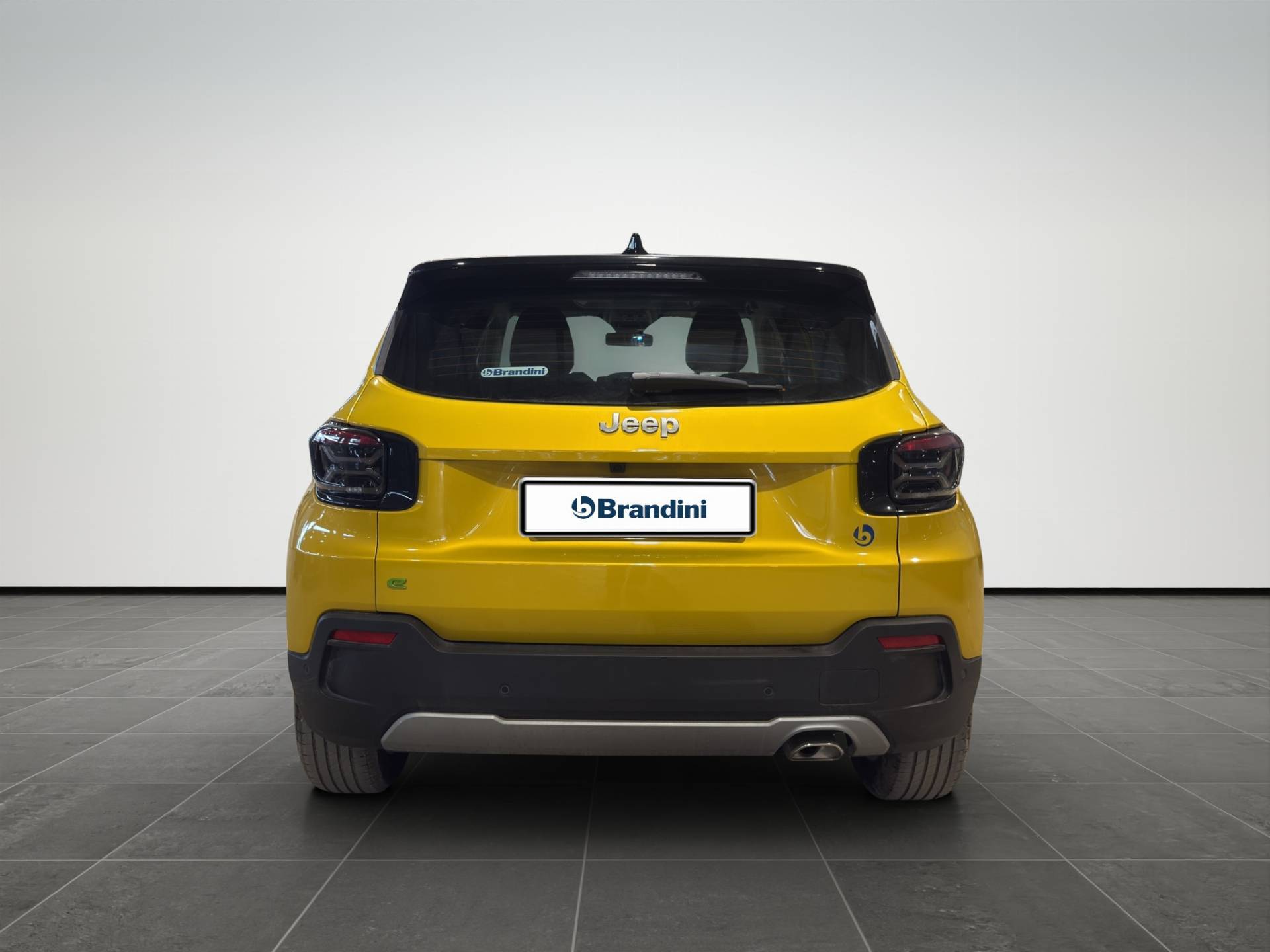 JEEP Avenger Avenger 1.2 turbo e-hybrid Altitude fwd 100cv edct6 usata in pronta consegna - Brandini