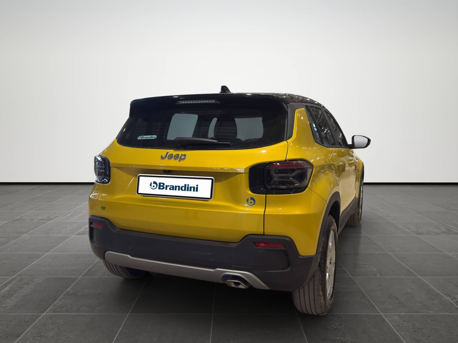 JEEP Avenger Avenger 1.2 turbo e-hybrid Altitude fwd 100cv edct6 usata in pronta consegna - Brandini