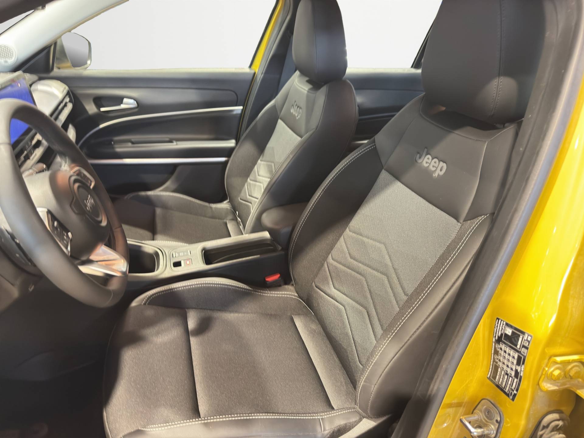 JEEP Avenger Avenger 1.2 turbo e-hybrid Altitude fwd 100cv edct6 usata in pronta consegna - Brandini