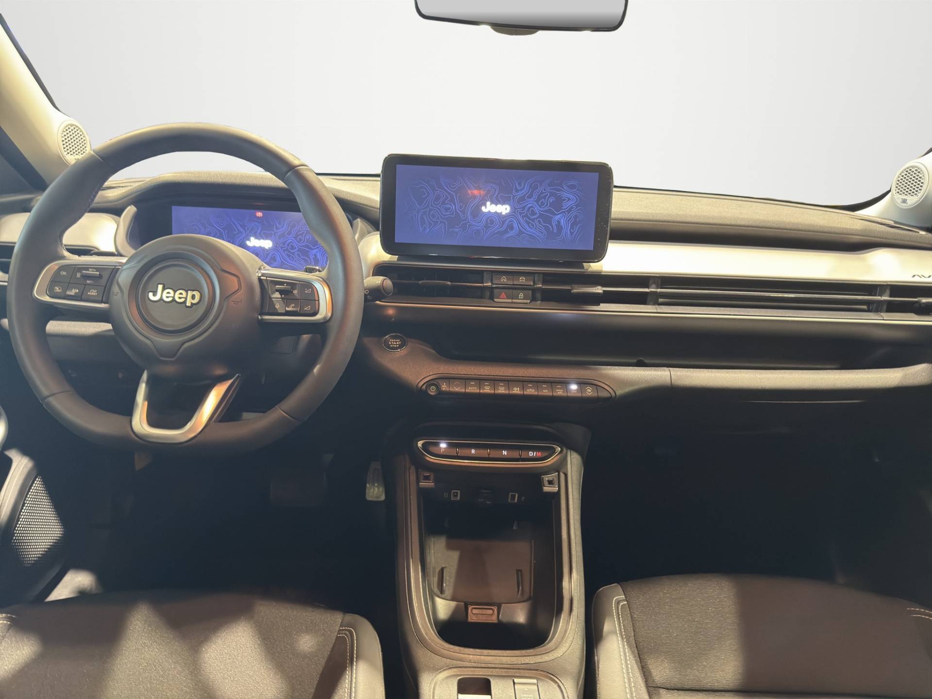 JEEP Avenger Avenger 1.2 turbo e-hybrid Altitude fwd 100cv edct6 usata in pronta consegna - Brandini