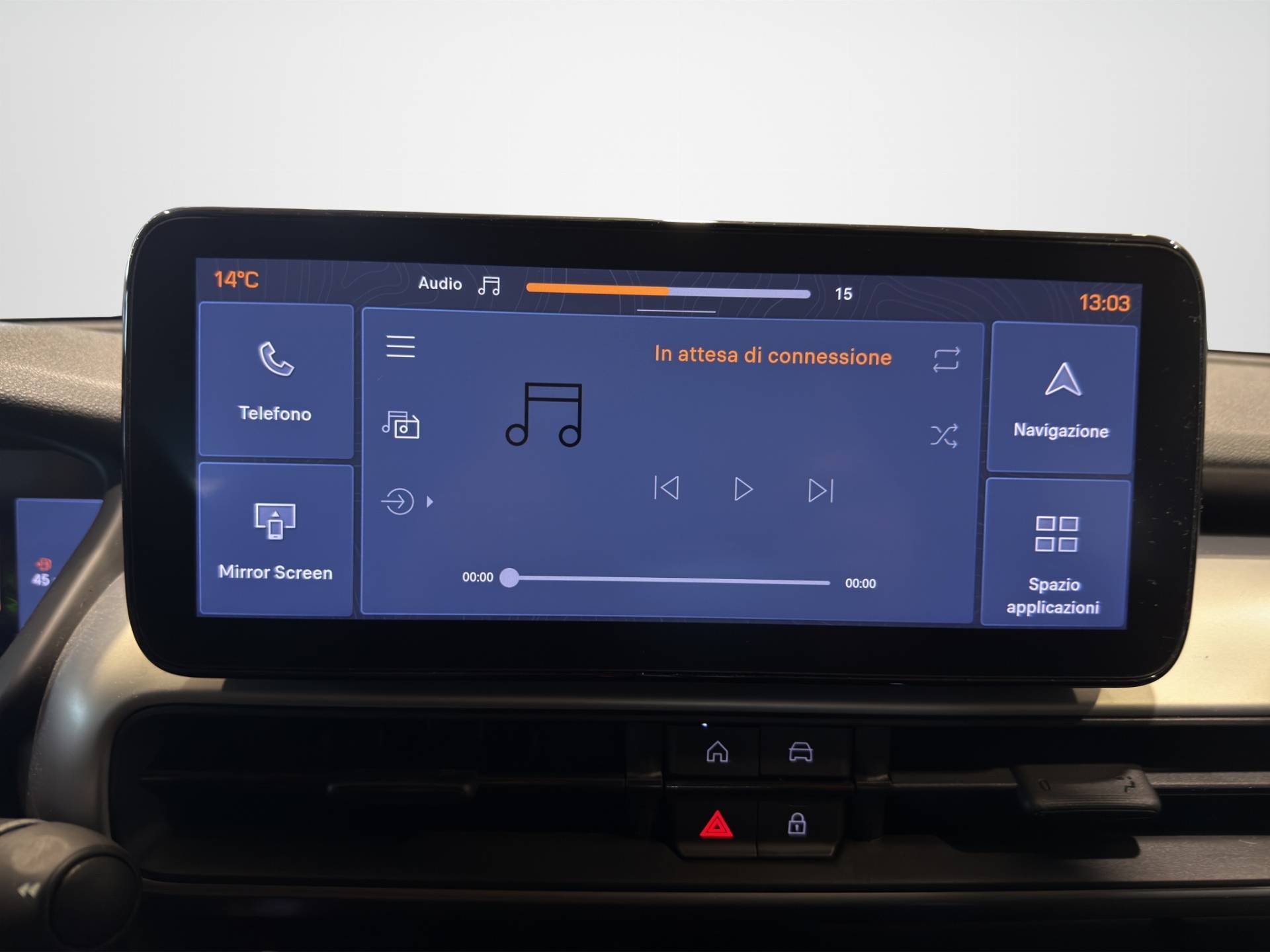 JEEP Avenger Avenger 1.2 turbo e-hybrid Altitude fwd 100cv edct6 usata in pronta consegna - Brandini