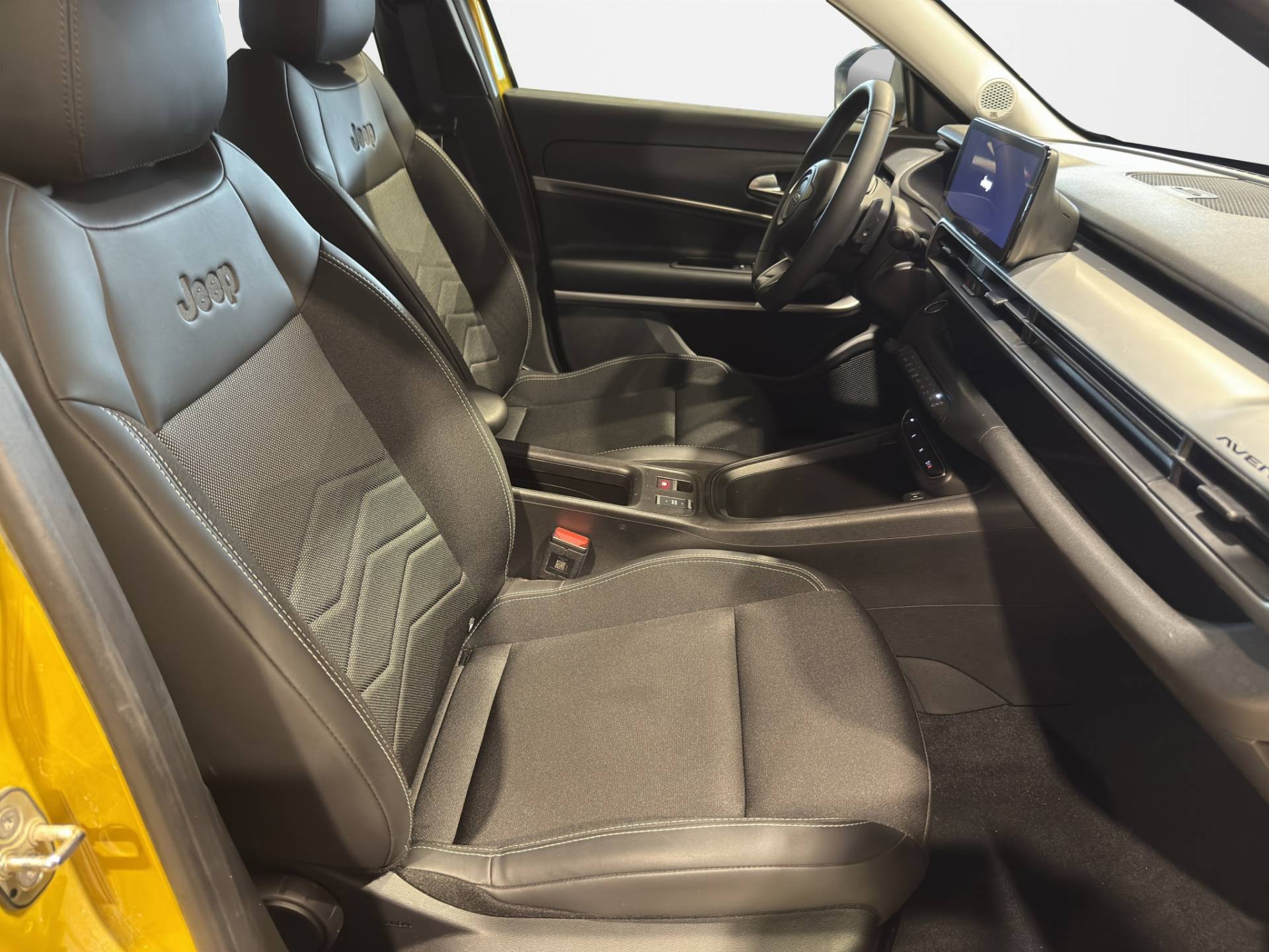 JEEP Avenger Avenger 1.2 turbo e-hybrid Altitude fwd 100cv edct6 usata in pronta consegna - Brandini