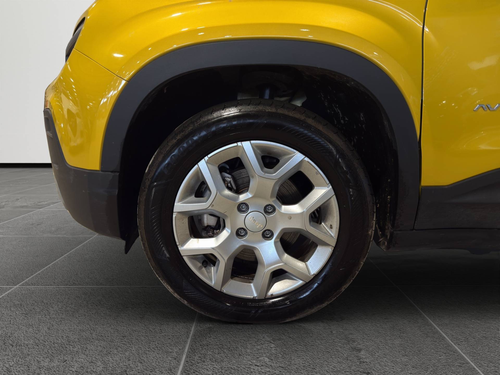 JEEP Avenger Avenger 1.2 turbo e-hybrid Altitude fwd 100cv edct6 usata in pronta consegna - Brandini