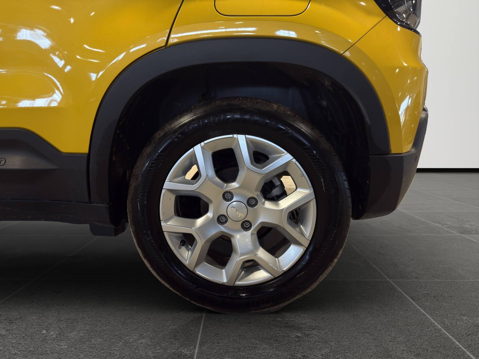 JEEP Avenger Avenger 1.2 turbo e-hybrid Altitude fwd 100cv edct6 usata in pronta consegna - Brandini