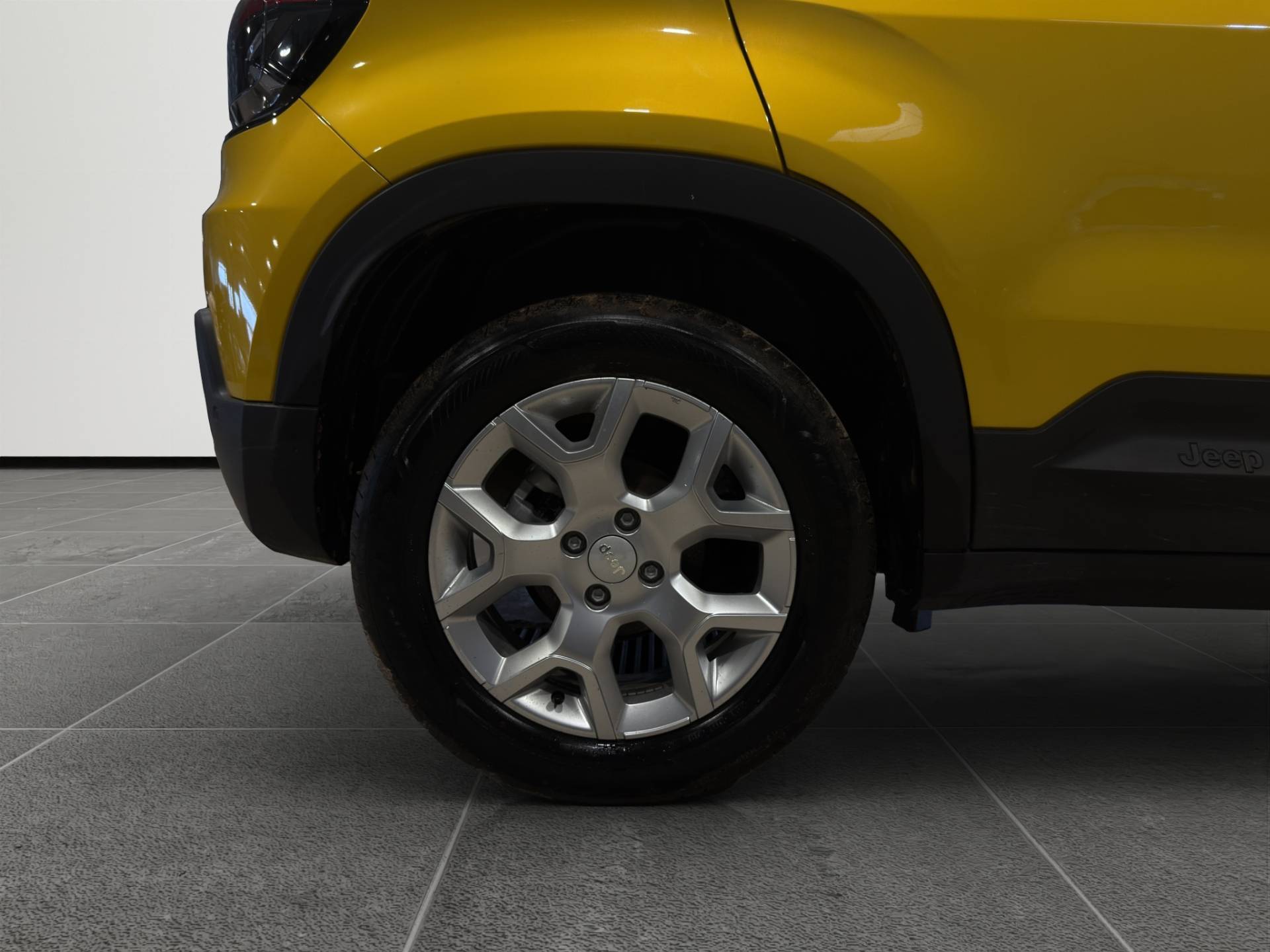 JEEP Avenger Avenger 1.2 turbo e-hybrid Altitude fwd 100cv edct6 usata in pronta consegna - Brandini