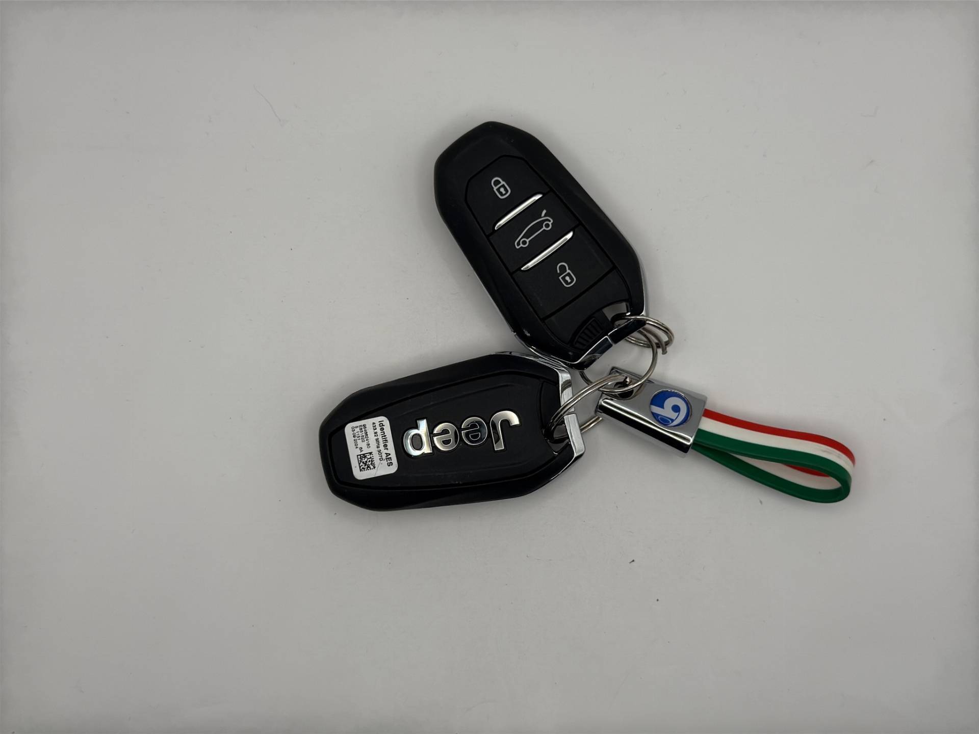 JEEP Avenger Avenger 1.2 turbo e-hybrid Altitude fwd 100cv edct6 usata in pronta consegna - Brandini