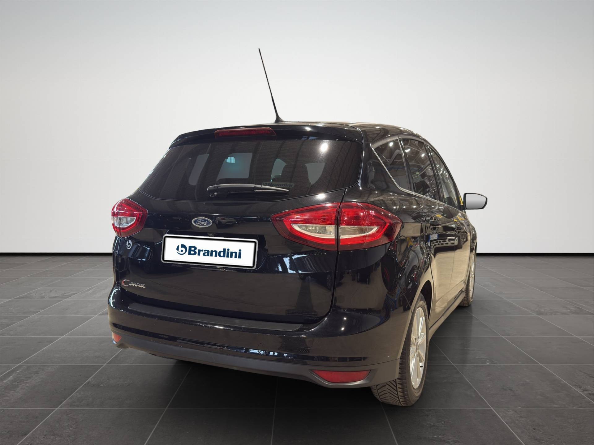 Auto Venduta - FORD C-Max C-Max 1.5 tdci Titanium X s&s 120cv usata in pronta consegna - Brandini