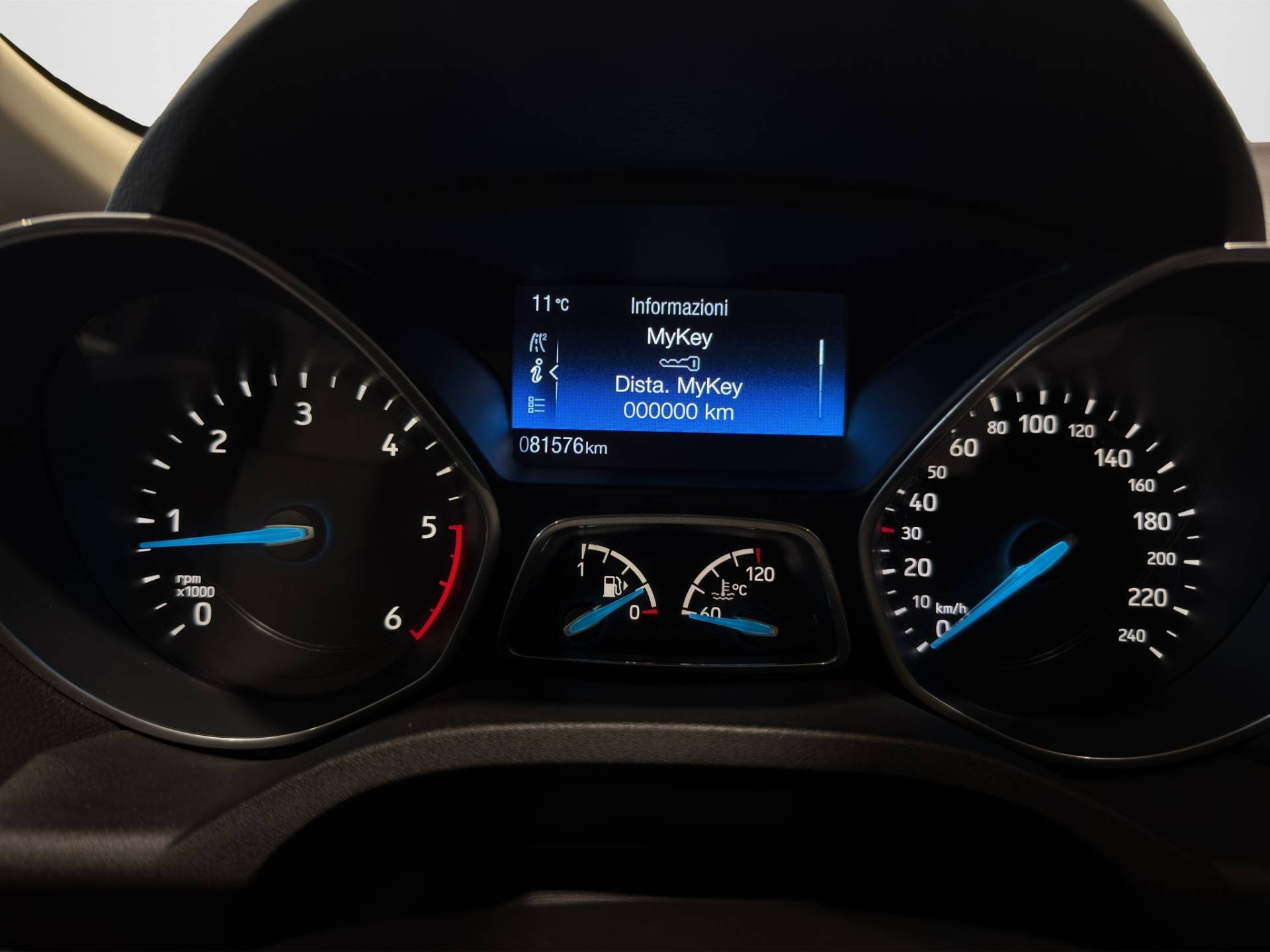 Auto Venduta - FORD C-Max C-Max 1.5 tdci Titanium X s&s 120cv usata in pronta consegna - Brandini