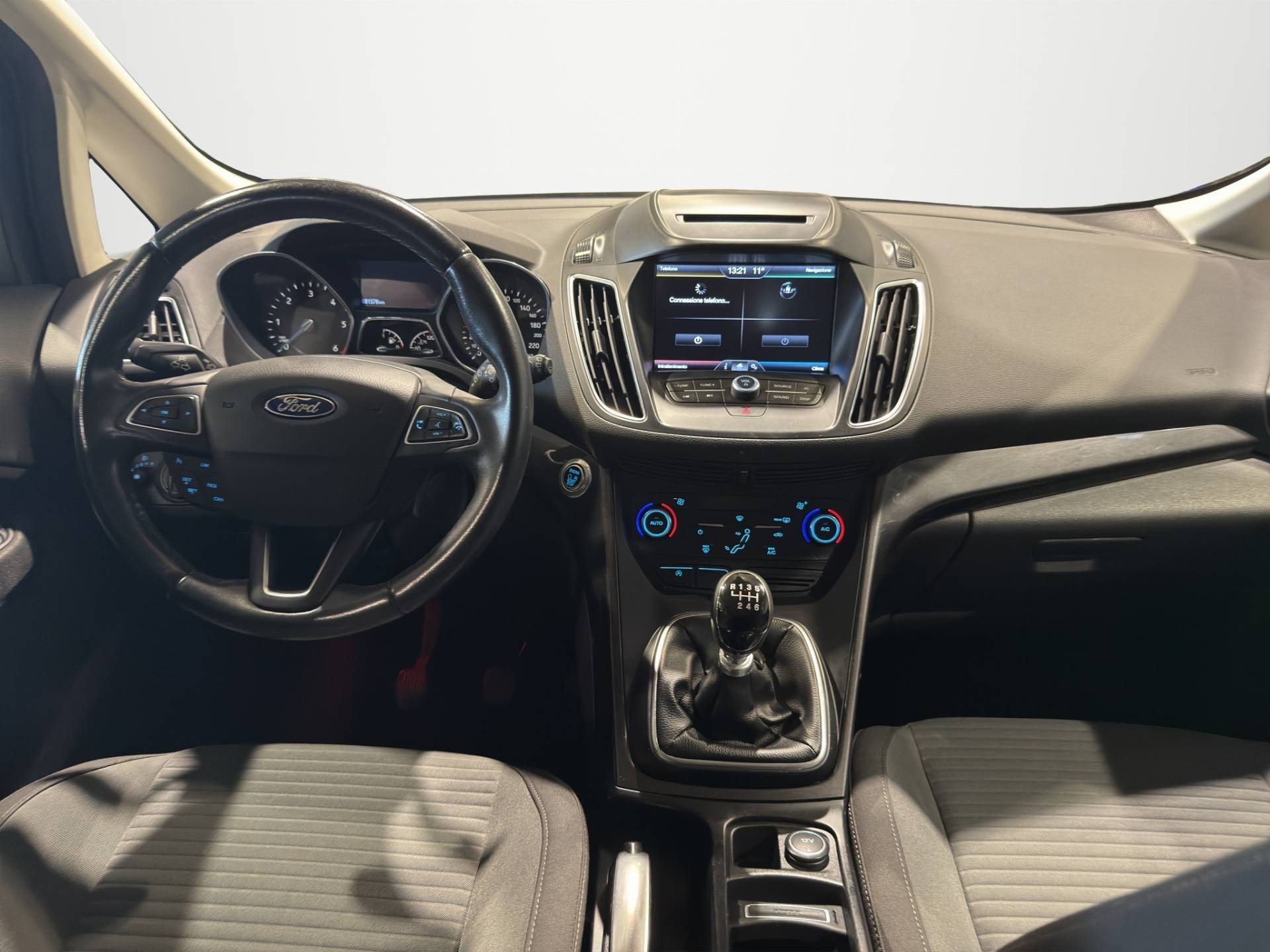 Auto Venduta - FORD C-Max C-Max 1.5 tdci Titanium X s&s 120cv usata in pronta consegna - Brandini