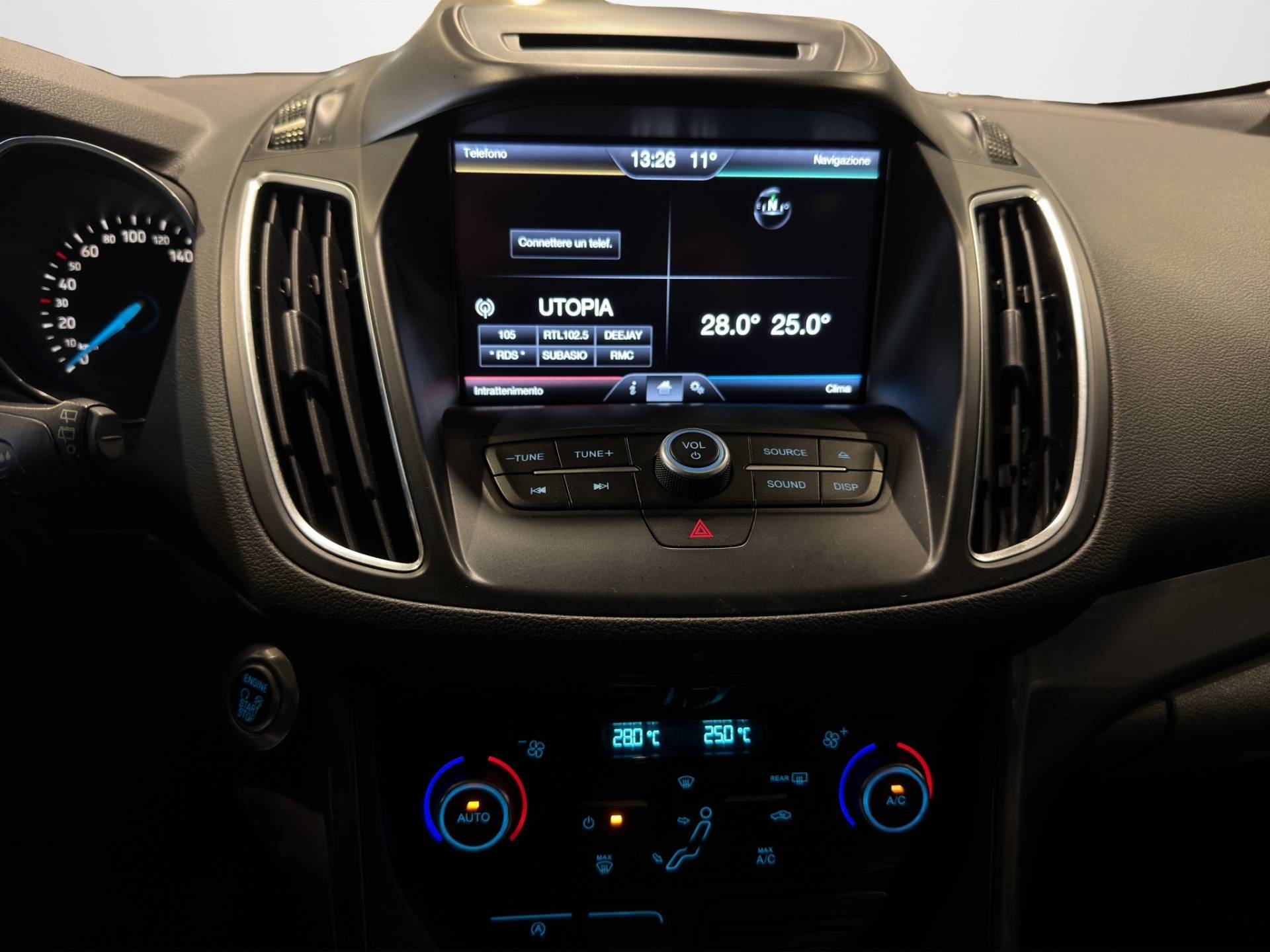 Auto Venduta - FORD C-Max C-Max 1.5 tdci Titanium X s&s 120cv usata in pronta consegna - Brandini