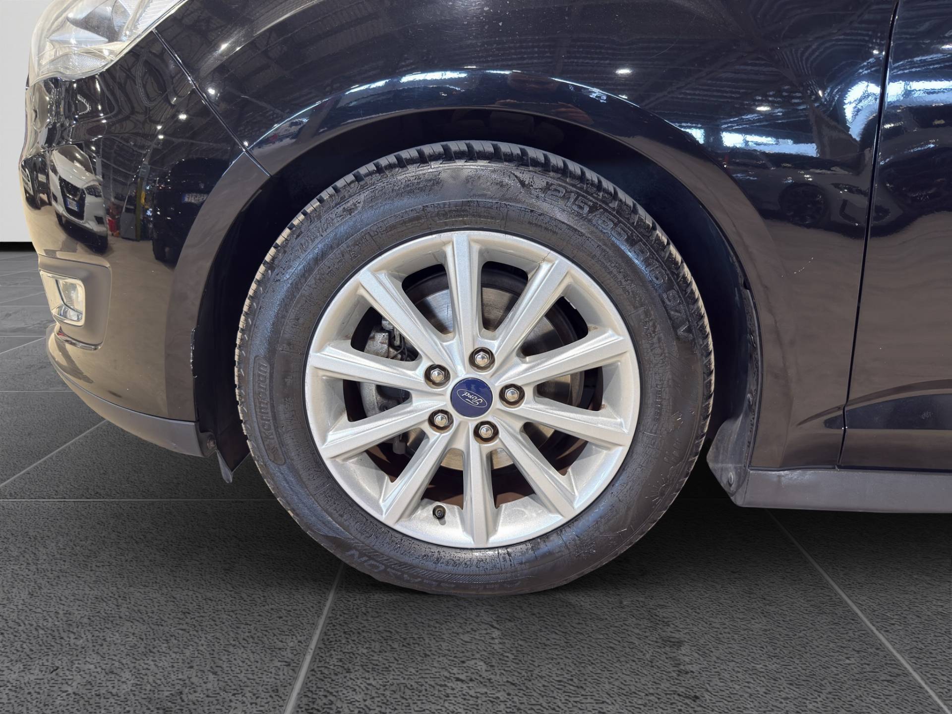 Auto Venduta - FORD C-Max C-Max 1.5 tdci Titanium X s&s 120cv usata in pronta consegna - Brandini