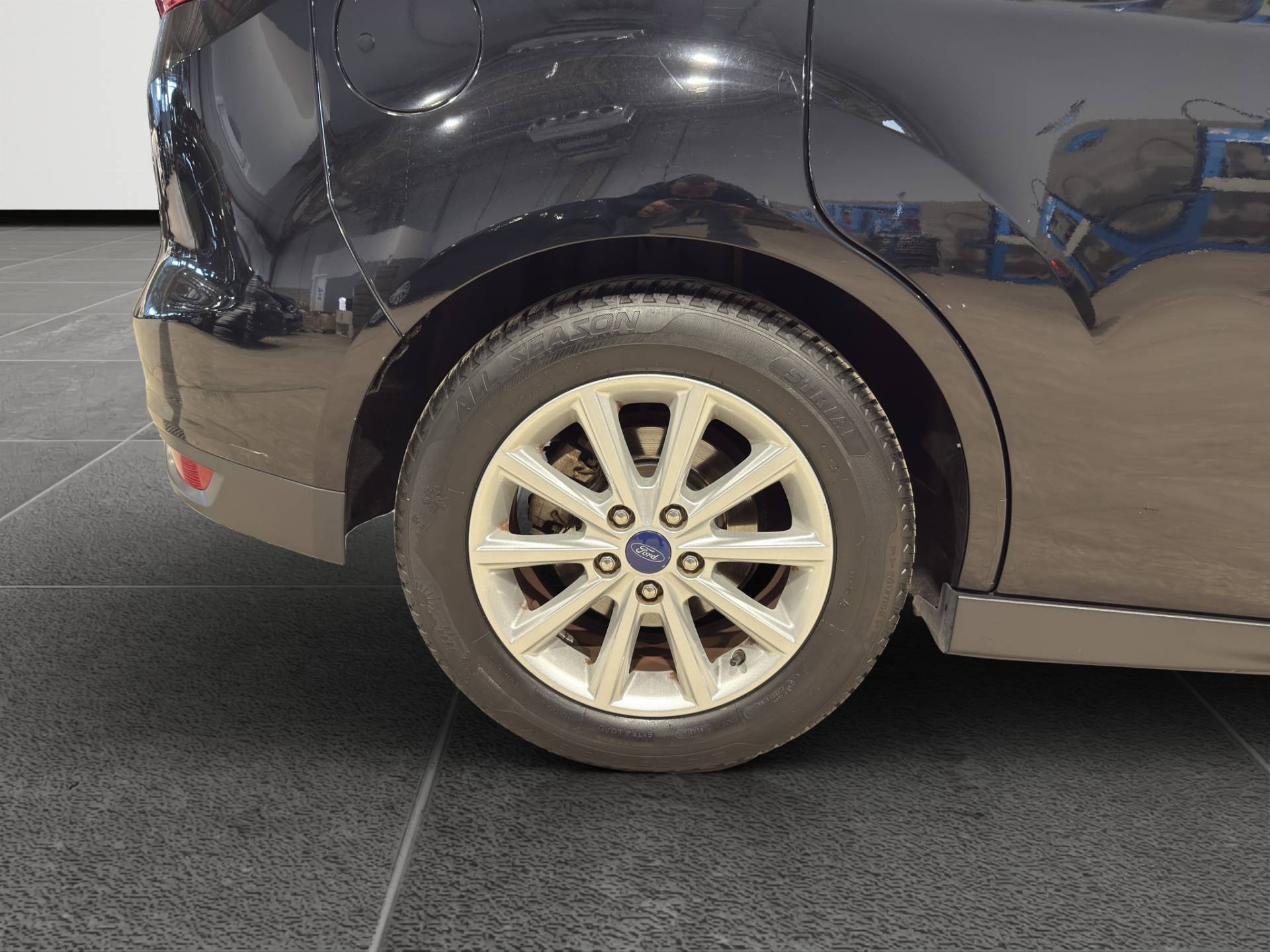 Auto Venduta - FORD C-Max C-Max 1.5 tdci Titanium X s&s 120cv usata in pronta consegna - Brandini