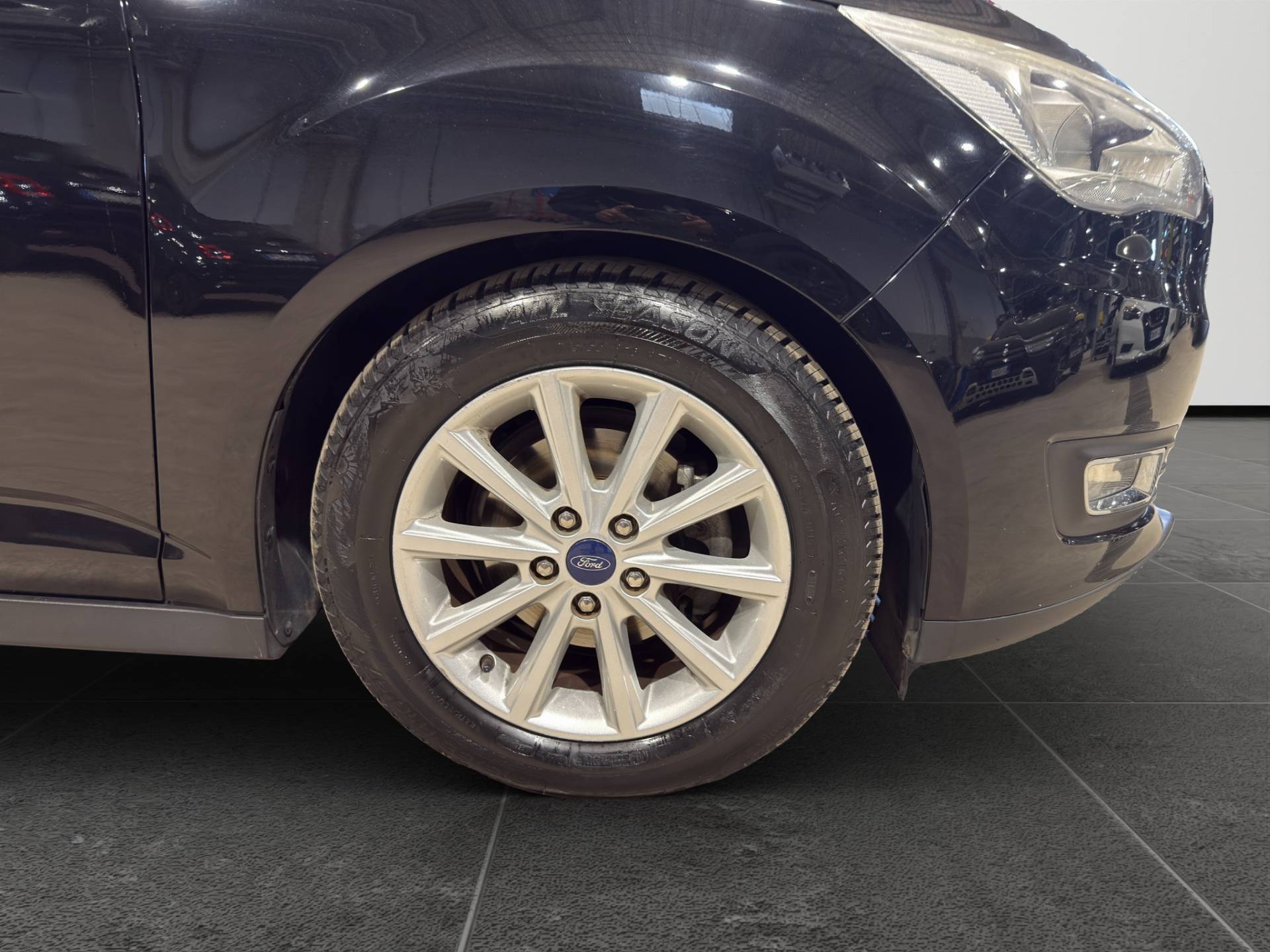 Auto Venduta - FORD C-Max C-Max 1.5 tdci Titanium X s&s 120cv usata in pronta consegna - Brandini