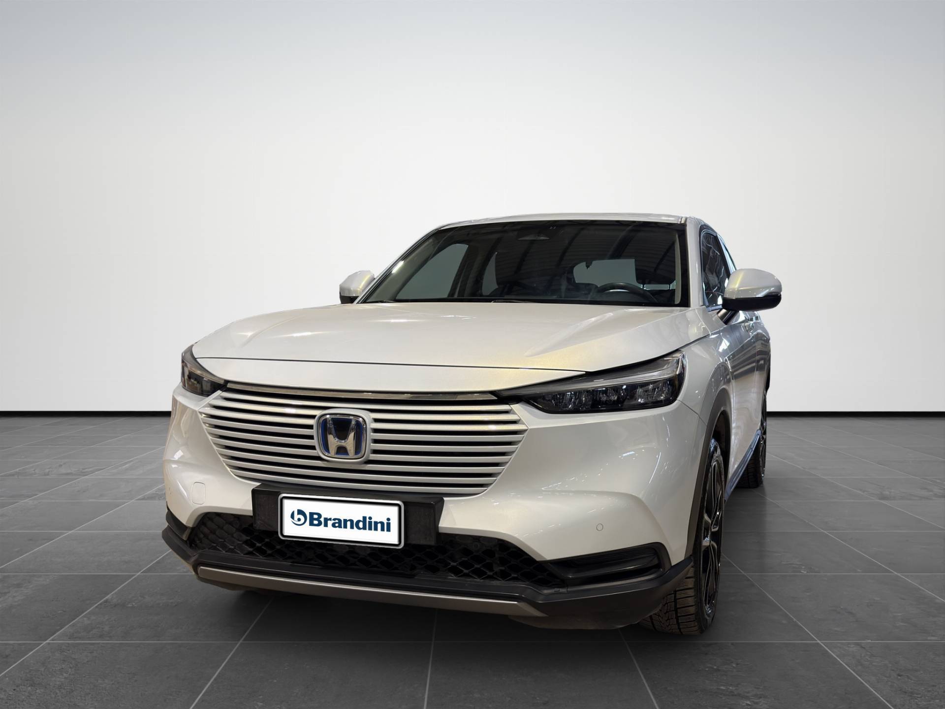 HONDA HR-V HR-V 1.5 hev Elegance ecvt usata in pronta consegna - Brandini