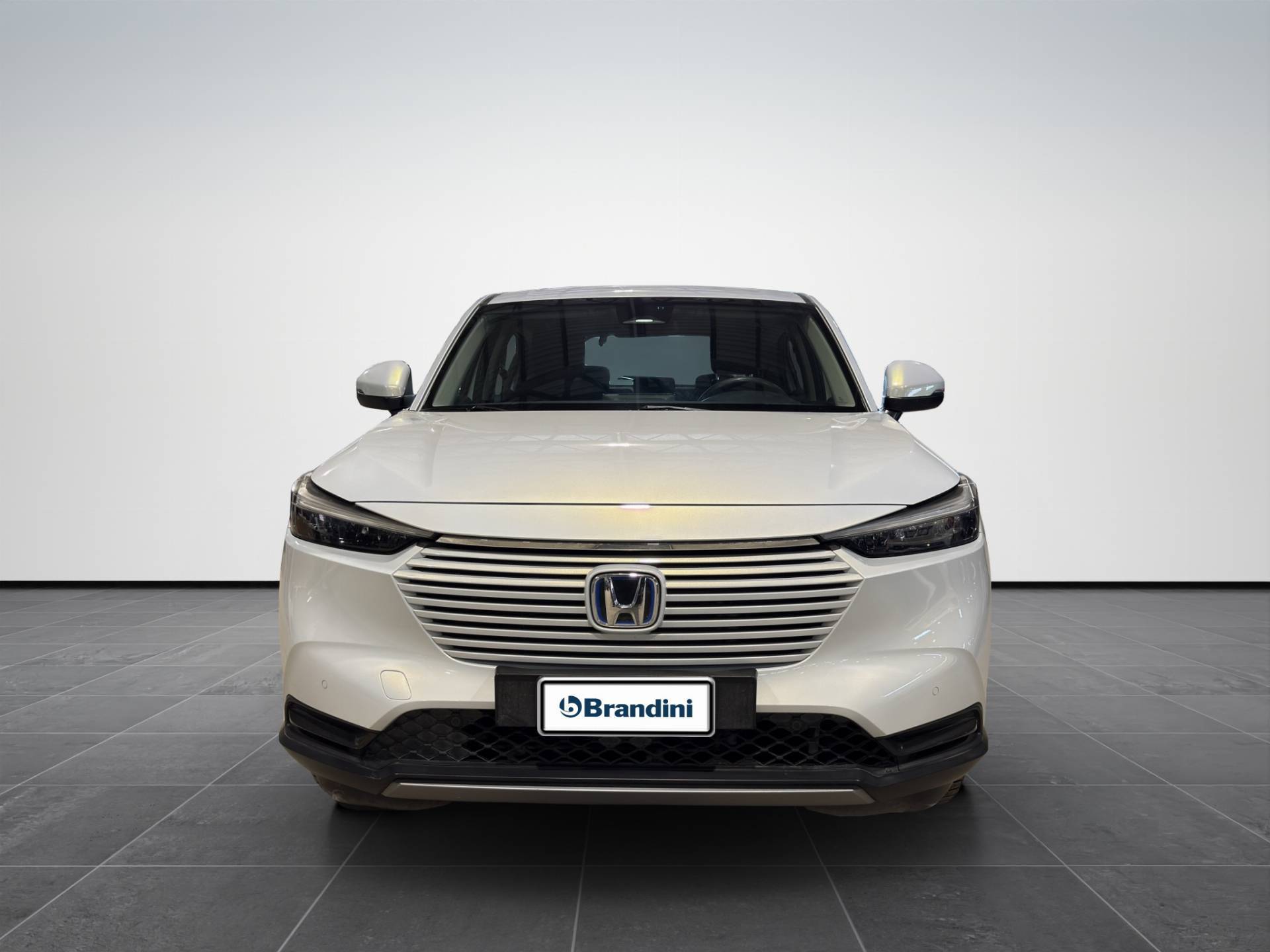 HONDA HR-V HR-V 1.5 hev Elegance ecvt usata in pronta consegna - Brandini