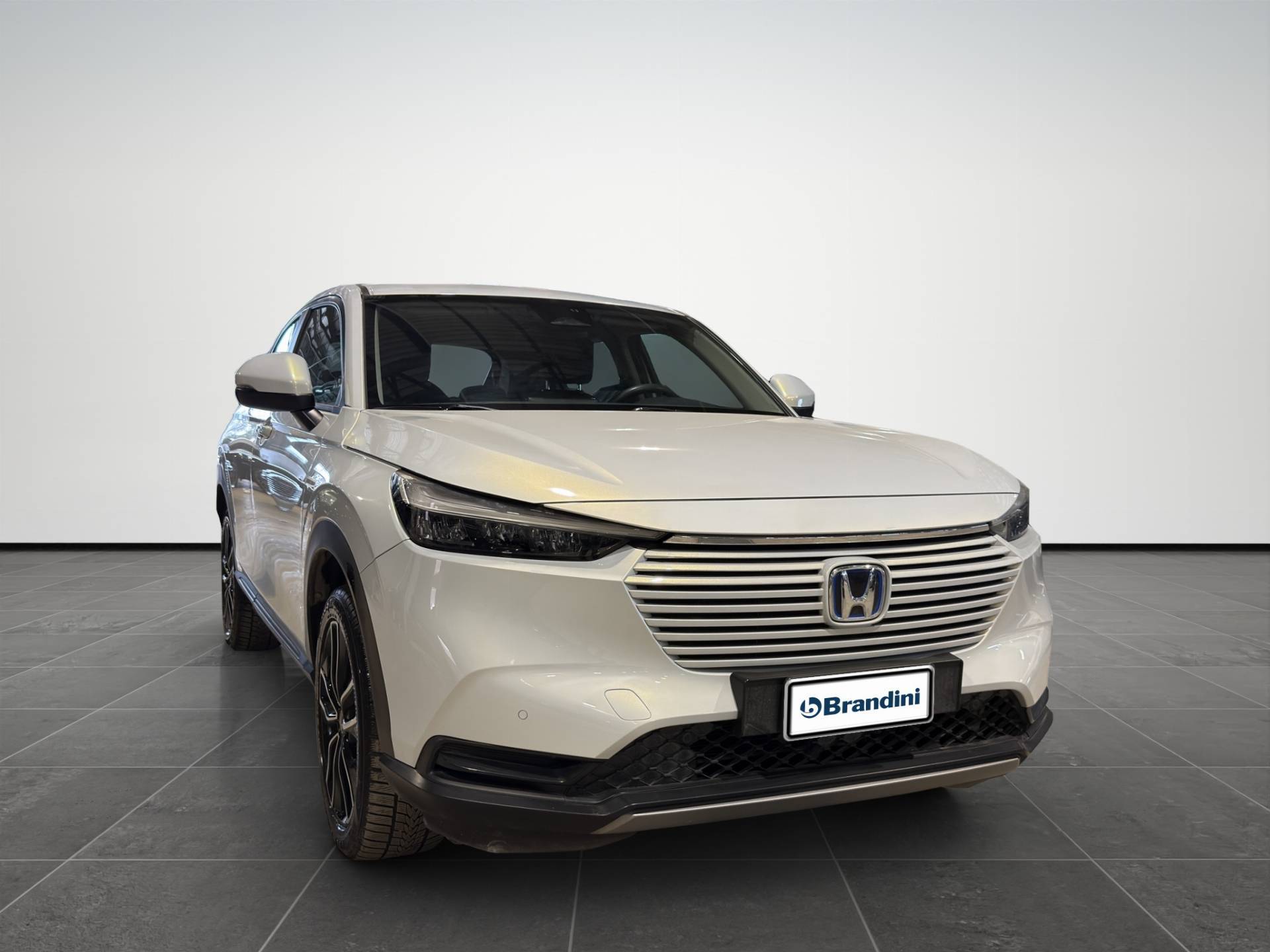 HONDA HR-V HR-V 1.5 hev Elegance ecvt usata in pronta consegna - Brandini