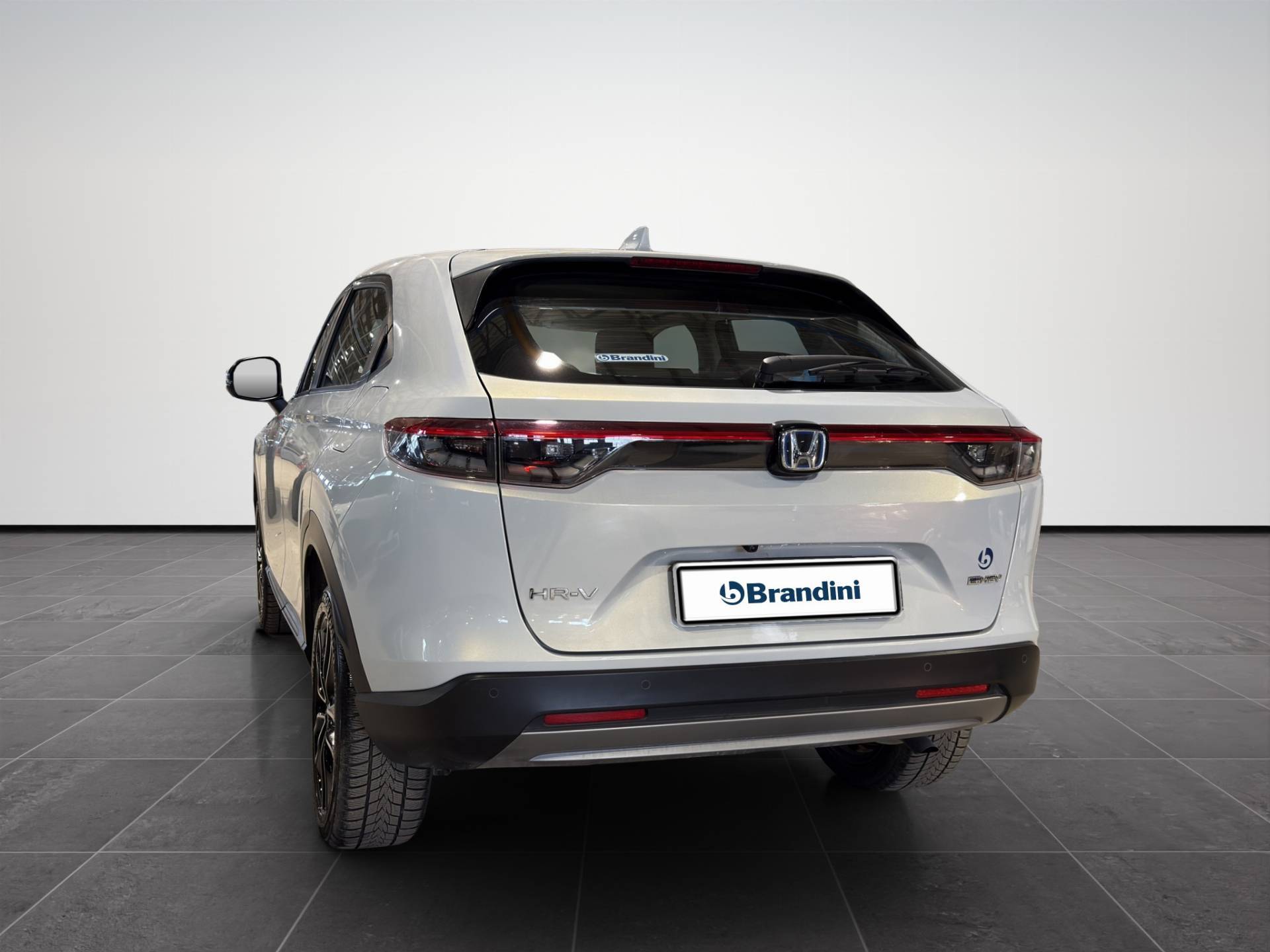 HONDA HR-V HR-V 1.5 hev Elegance ecvt usata in pronta consegna - Brandini