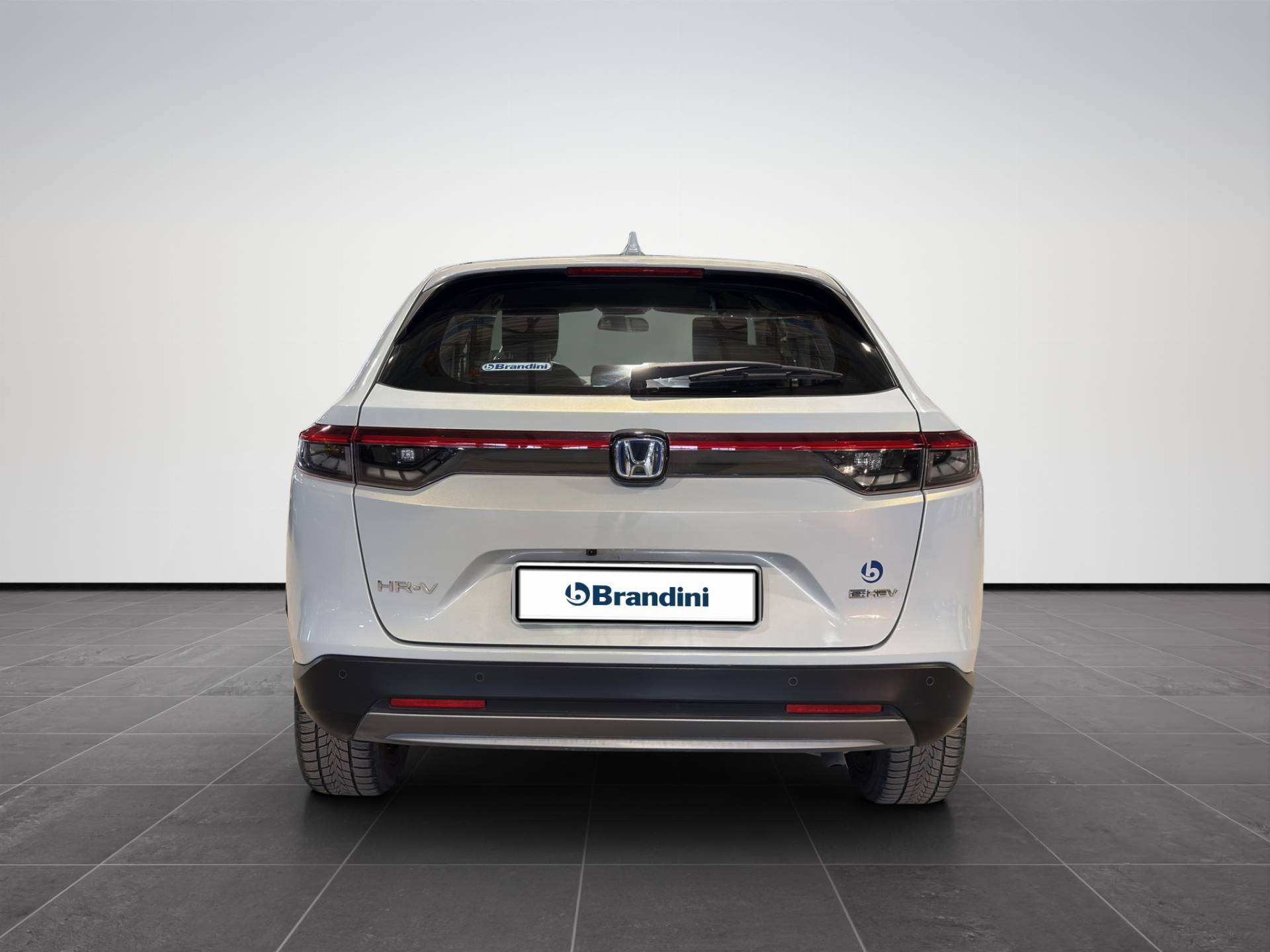 HONDA HR-V HR-V 1.5 hev Elegance ecvt usata in pronta consegna - Brandini