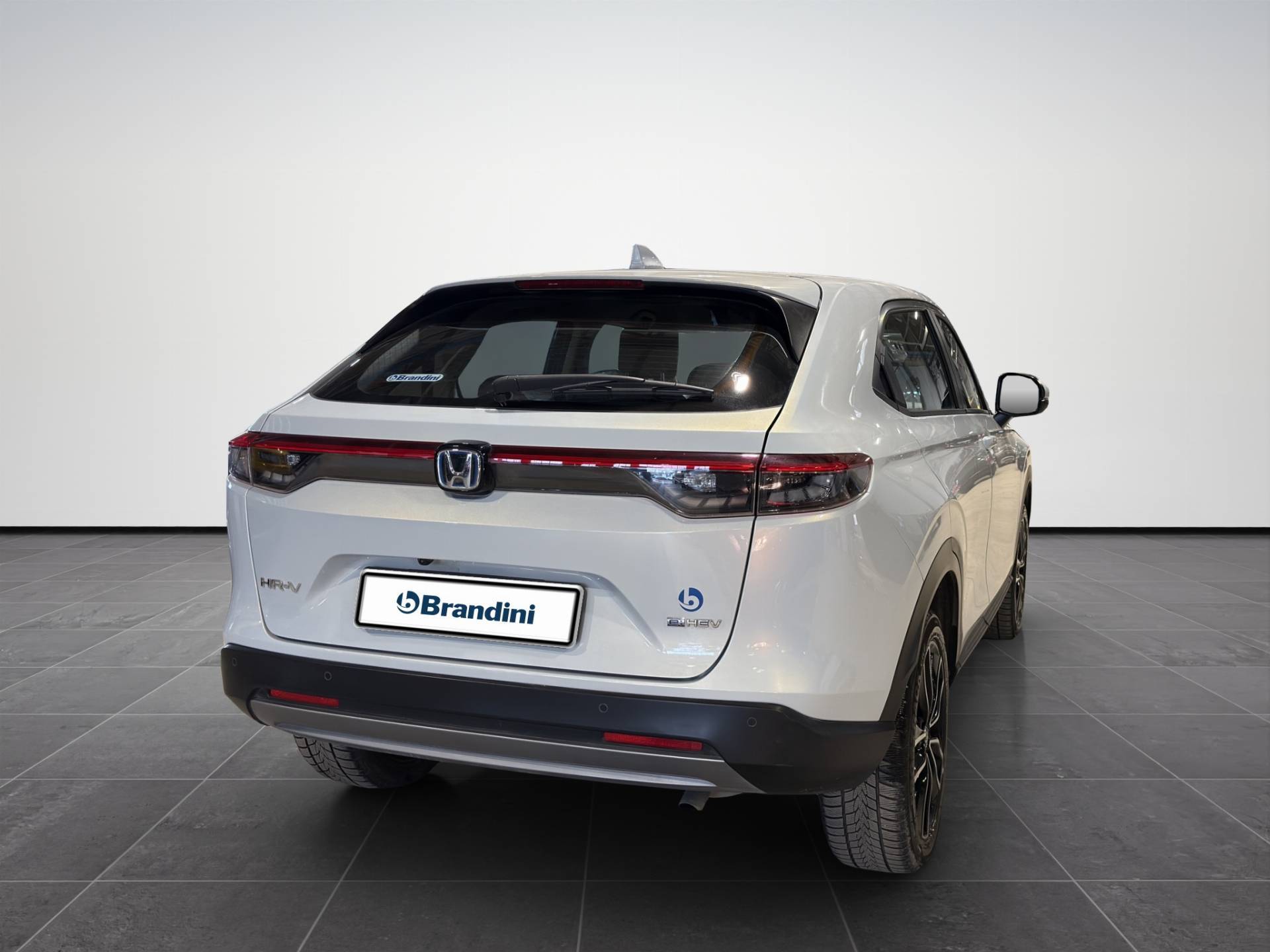 HONDA HR-V HR-V 1.5 hev Elegance ecvt usata in pronta consegna - Brandini